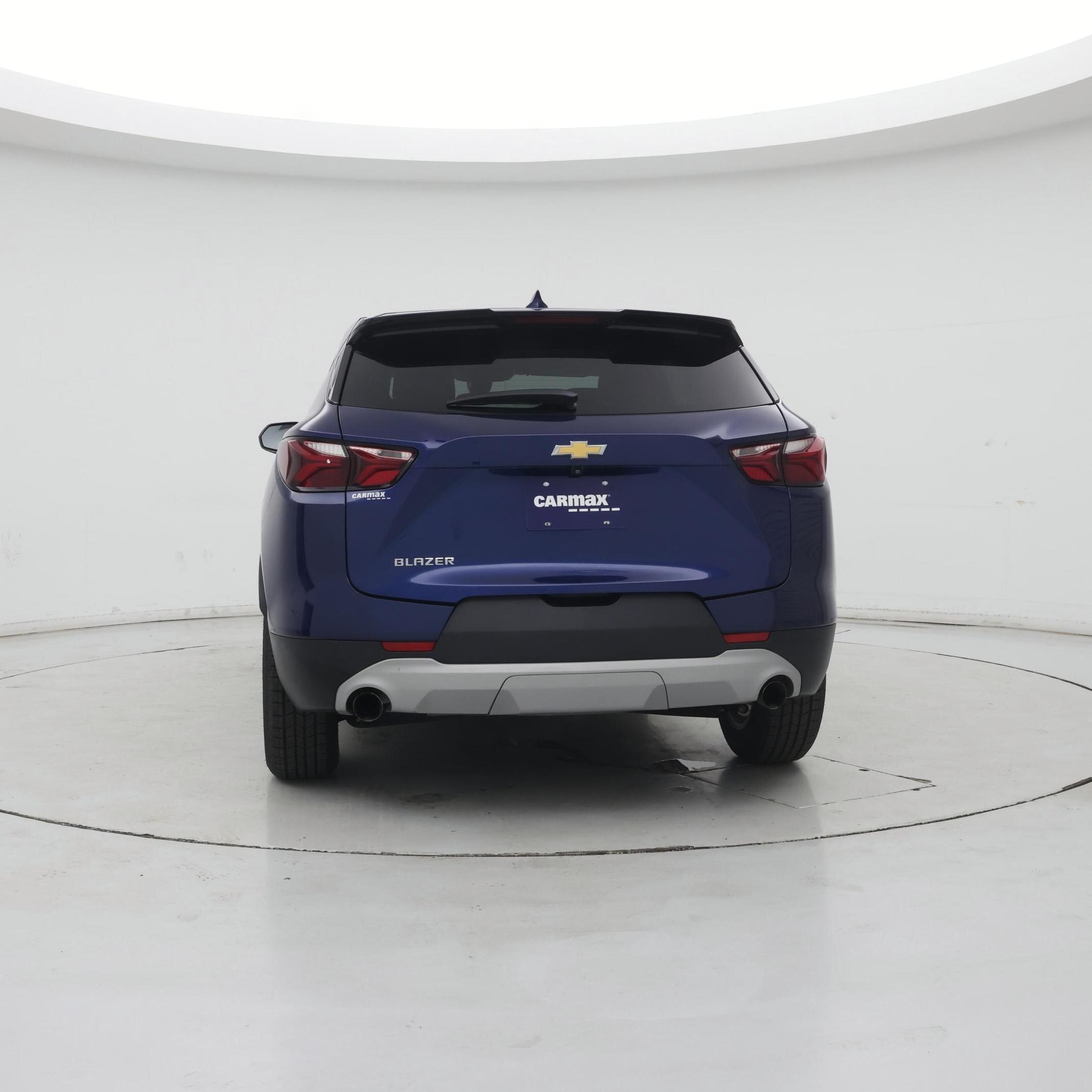 Thumbnail: 2022 Chevrolet Blazer - 6