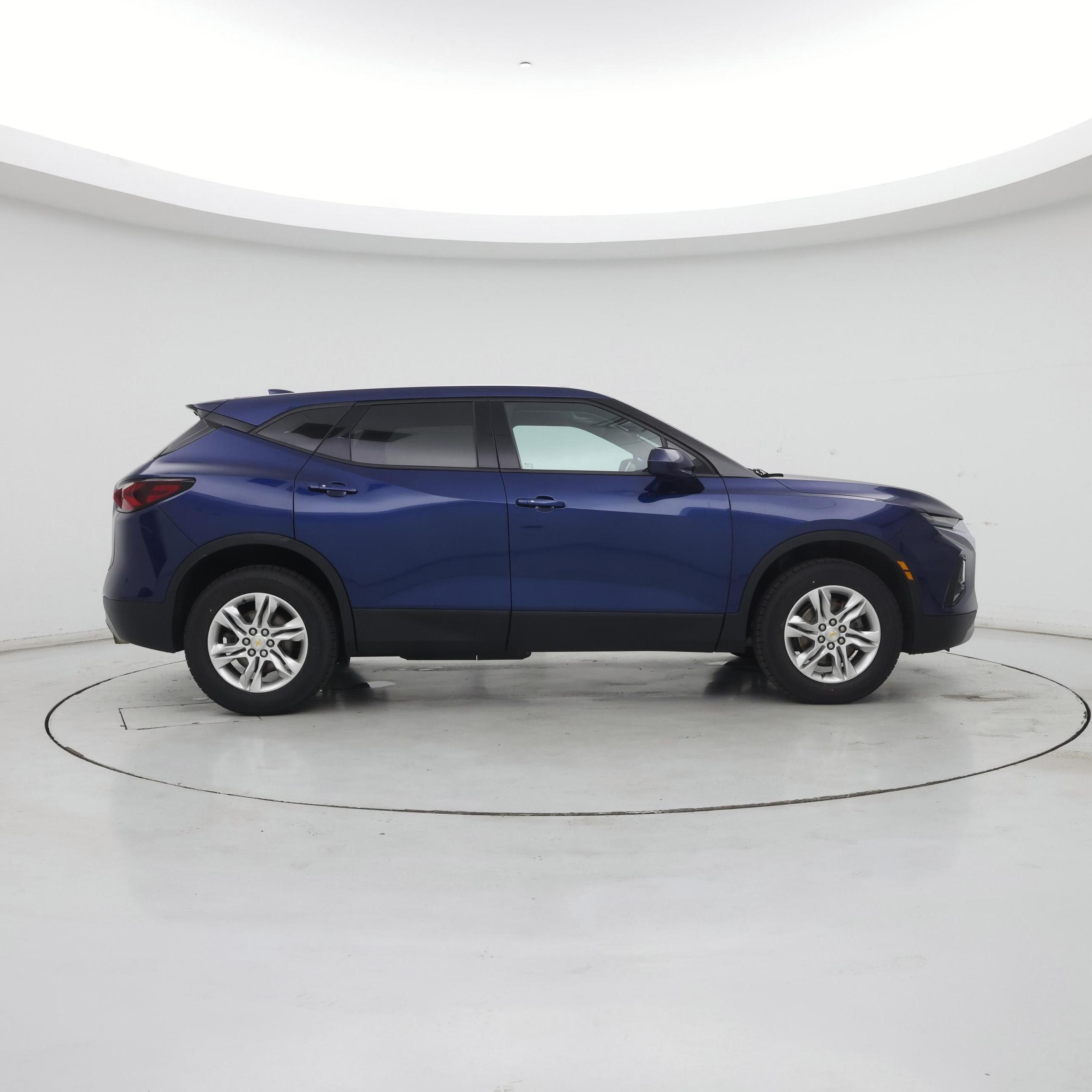 Thumbnail: 2022 Chevrolet Blazer - 7