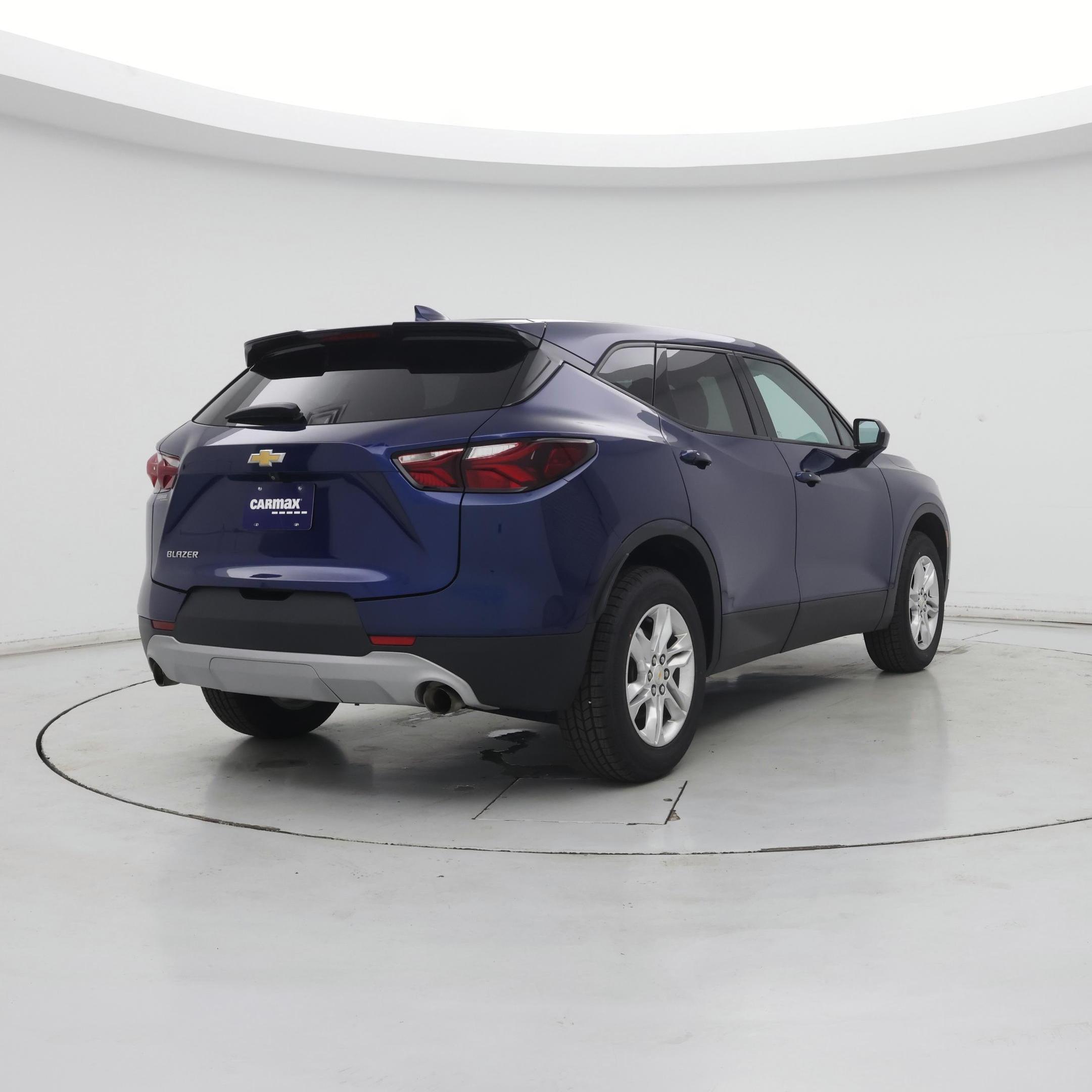 Thumbnail: 2022 Chevrolet Blazer - 8