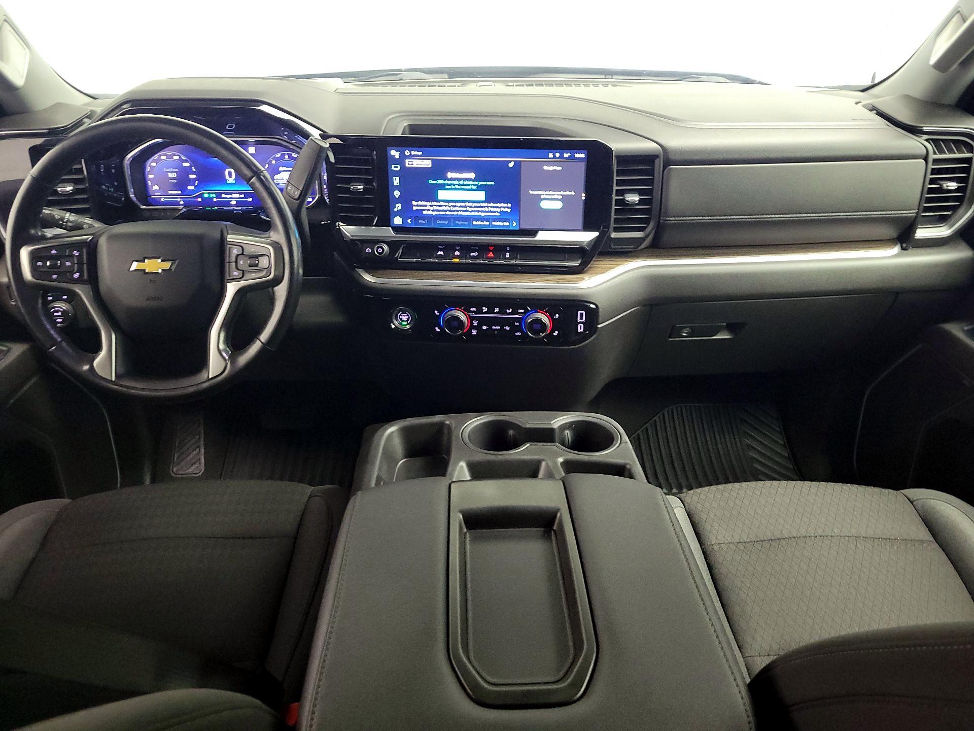 Thumbnail: 2022 Chevrolet Silverado 1500 - 9