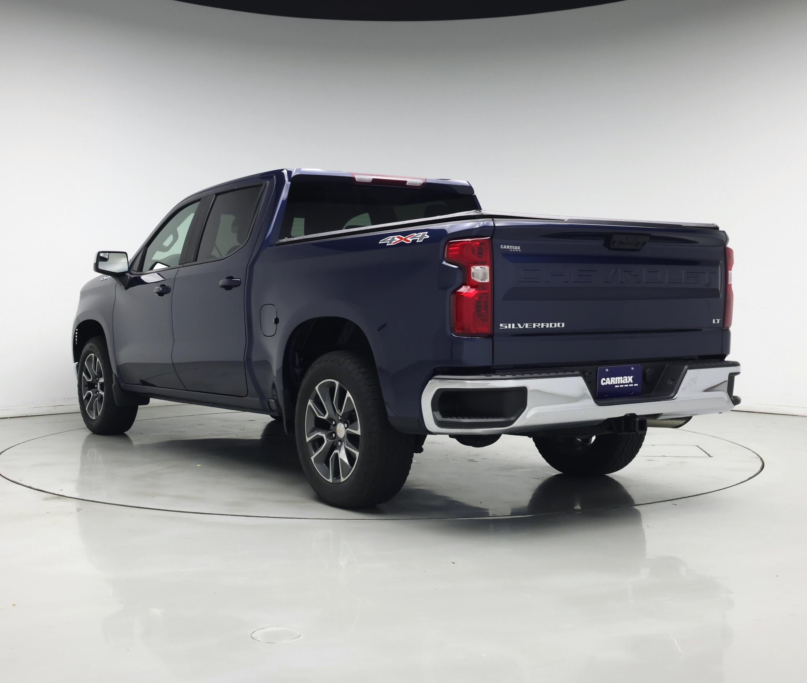 Thumbnail: 2022 Chevrolet Silverado 1500 - 2