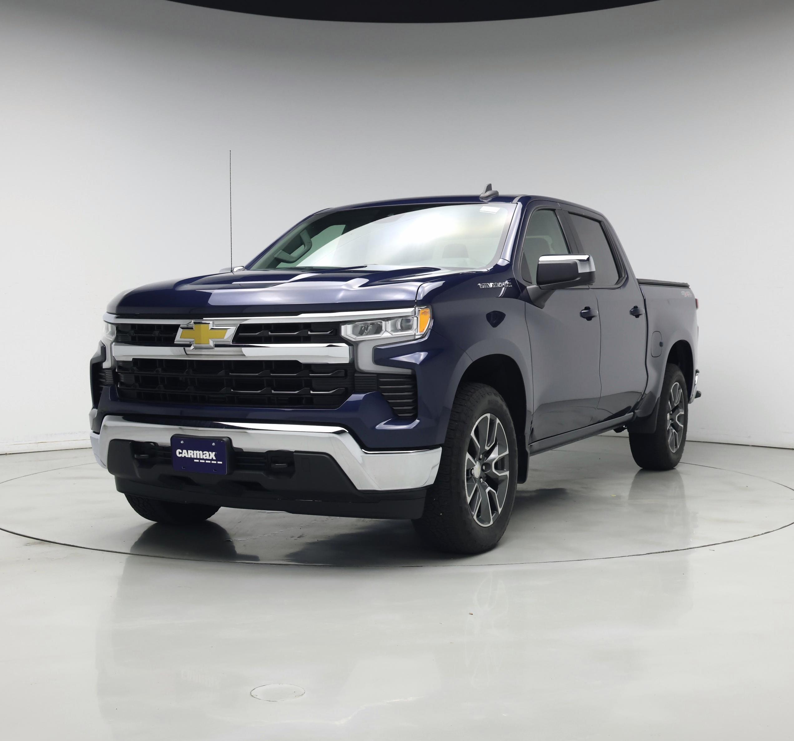 Thumbnail: 2022 Chevrolet Silverado 1500 - 4