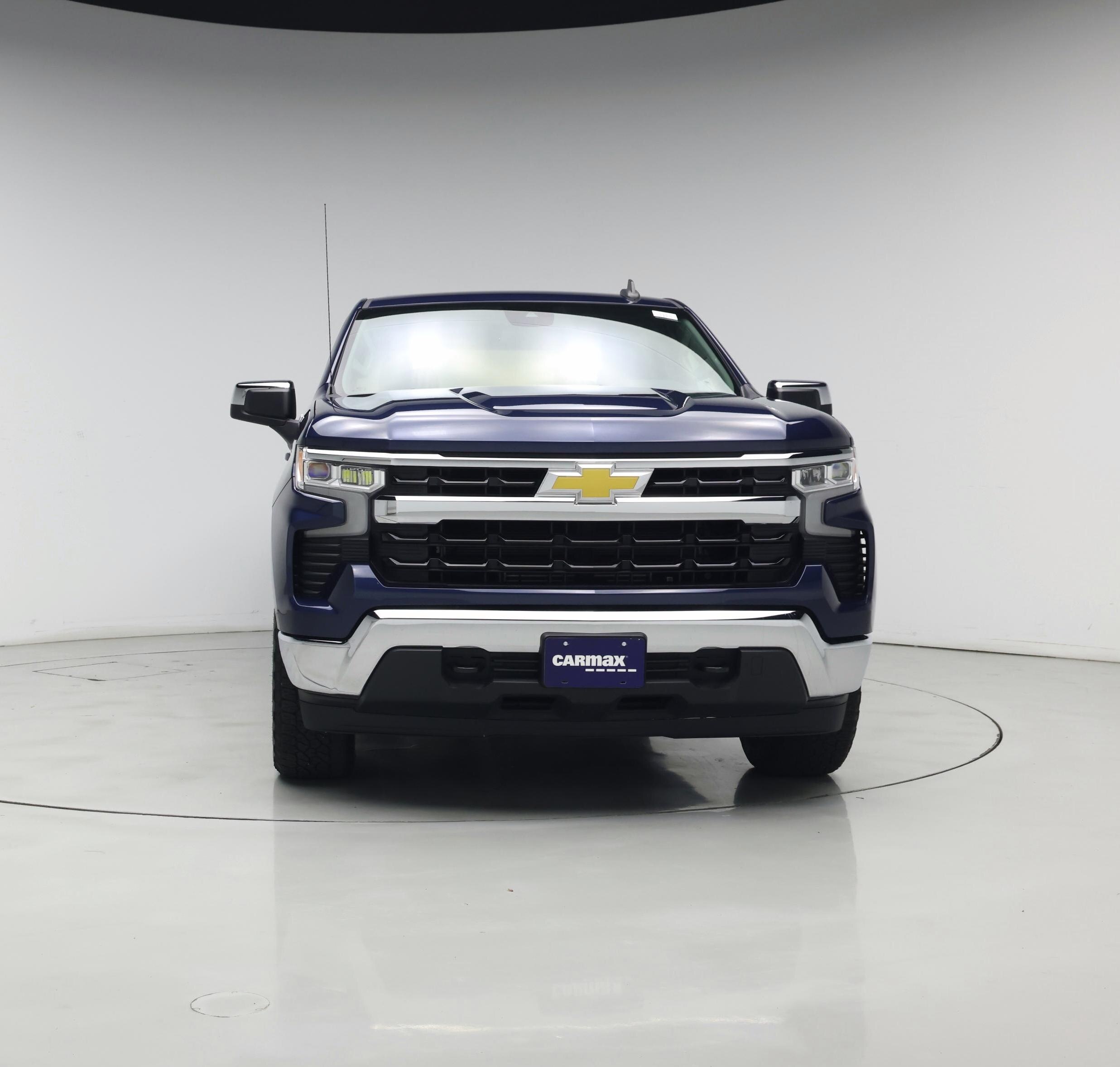 Thumbnail: 2022 Chevrolet Silverado 1500 - 5