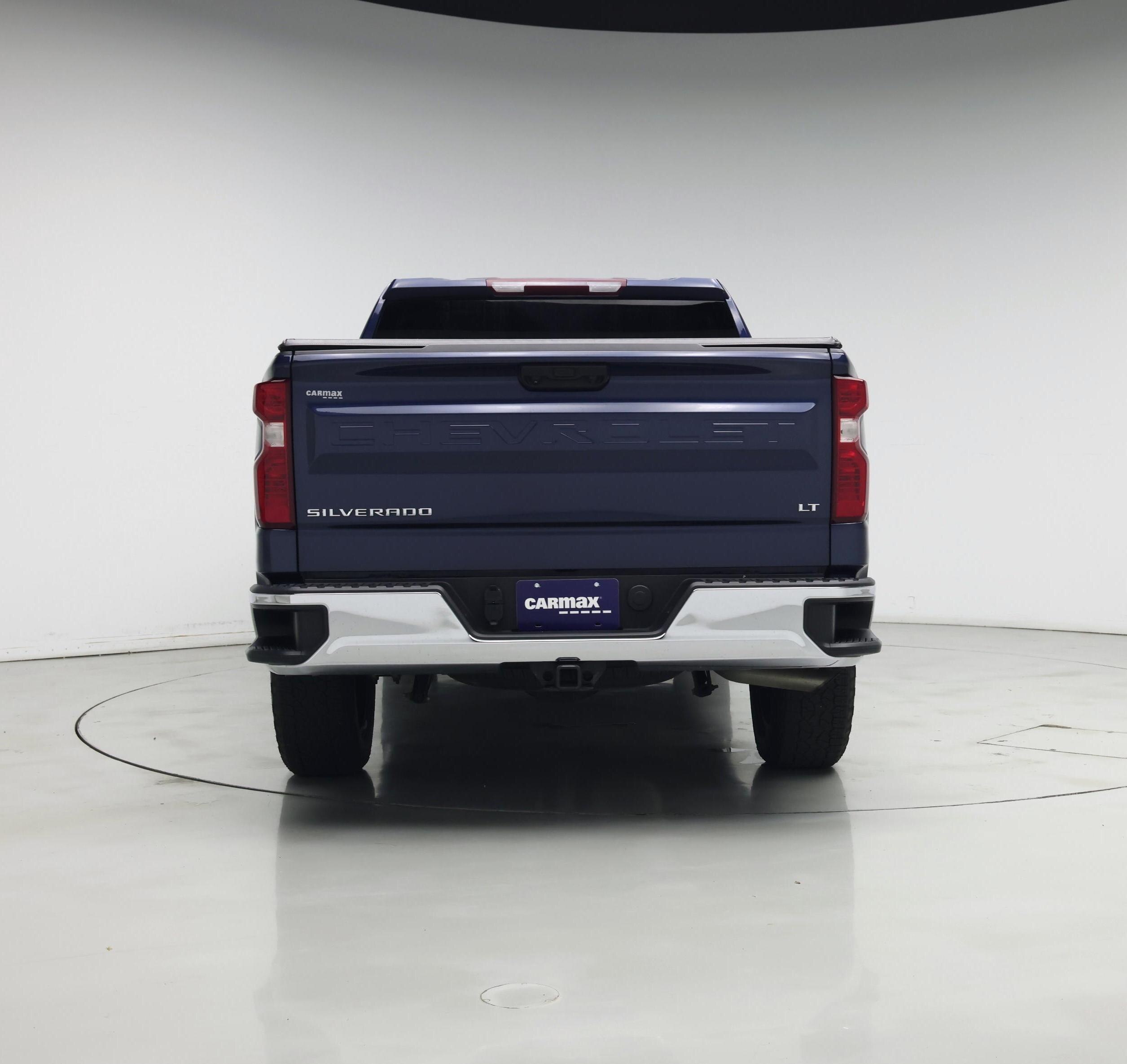 Thumbnail: 2022 Chevrolet Silverado 1500 - 6
