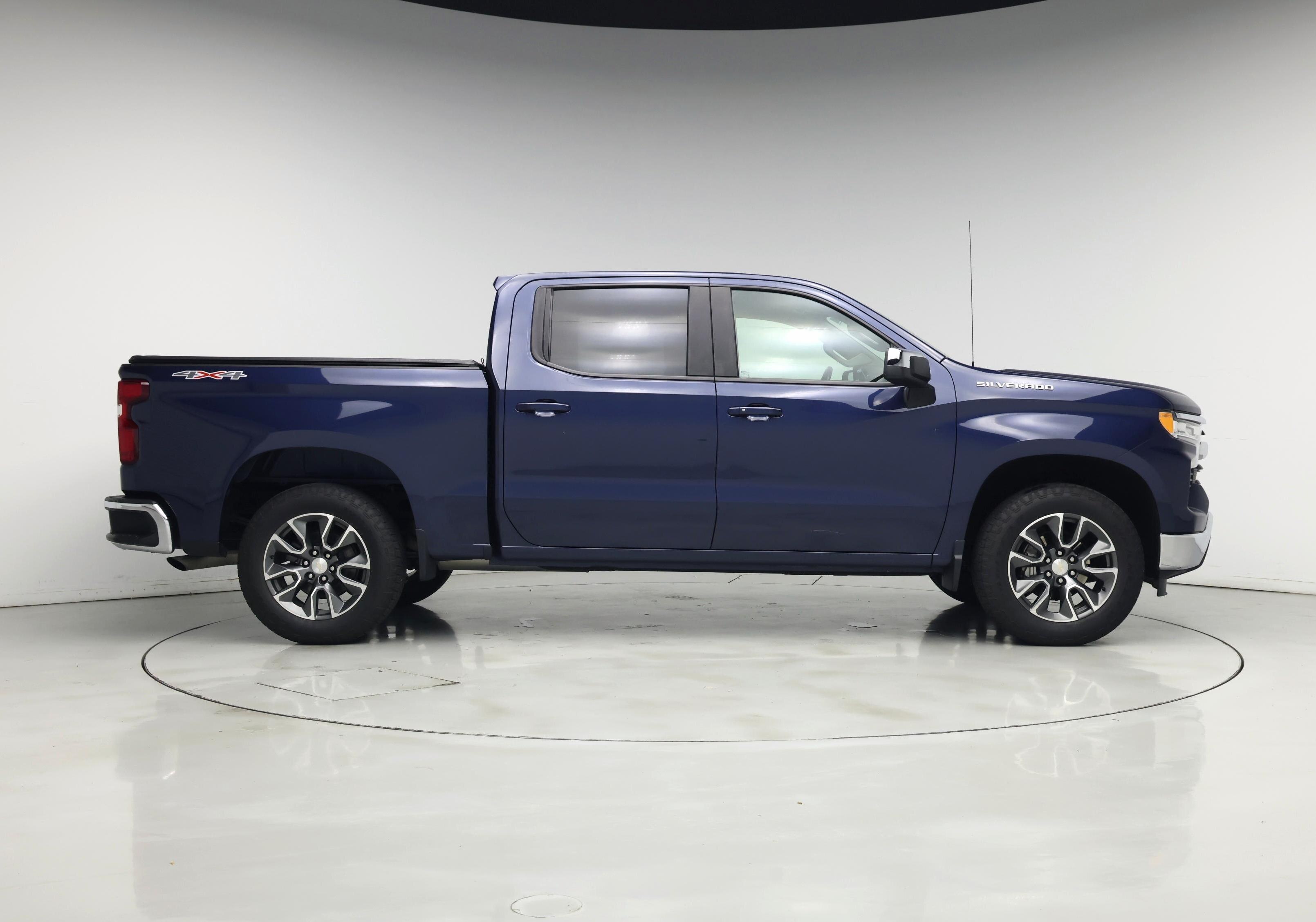 Thumbnail: 2022 Chevrolet Silverado 1500 - 7