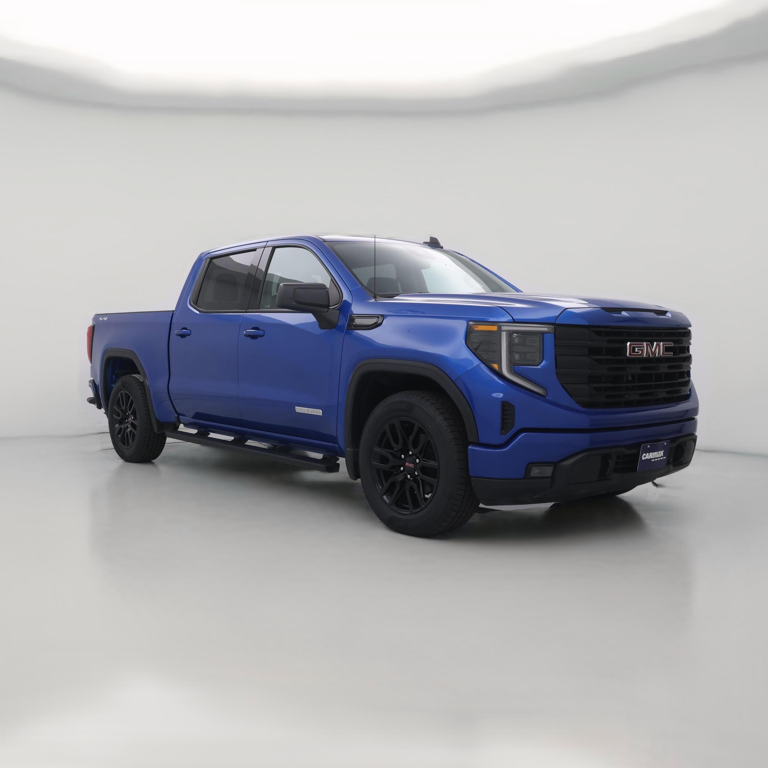 Thumbnail: 2022 GMC Sierra 1500 - 1