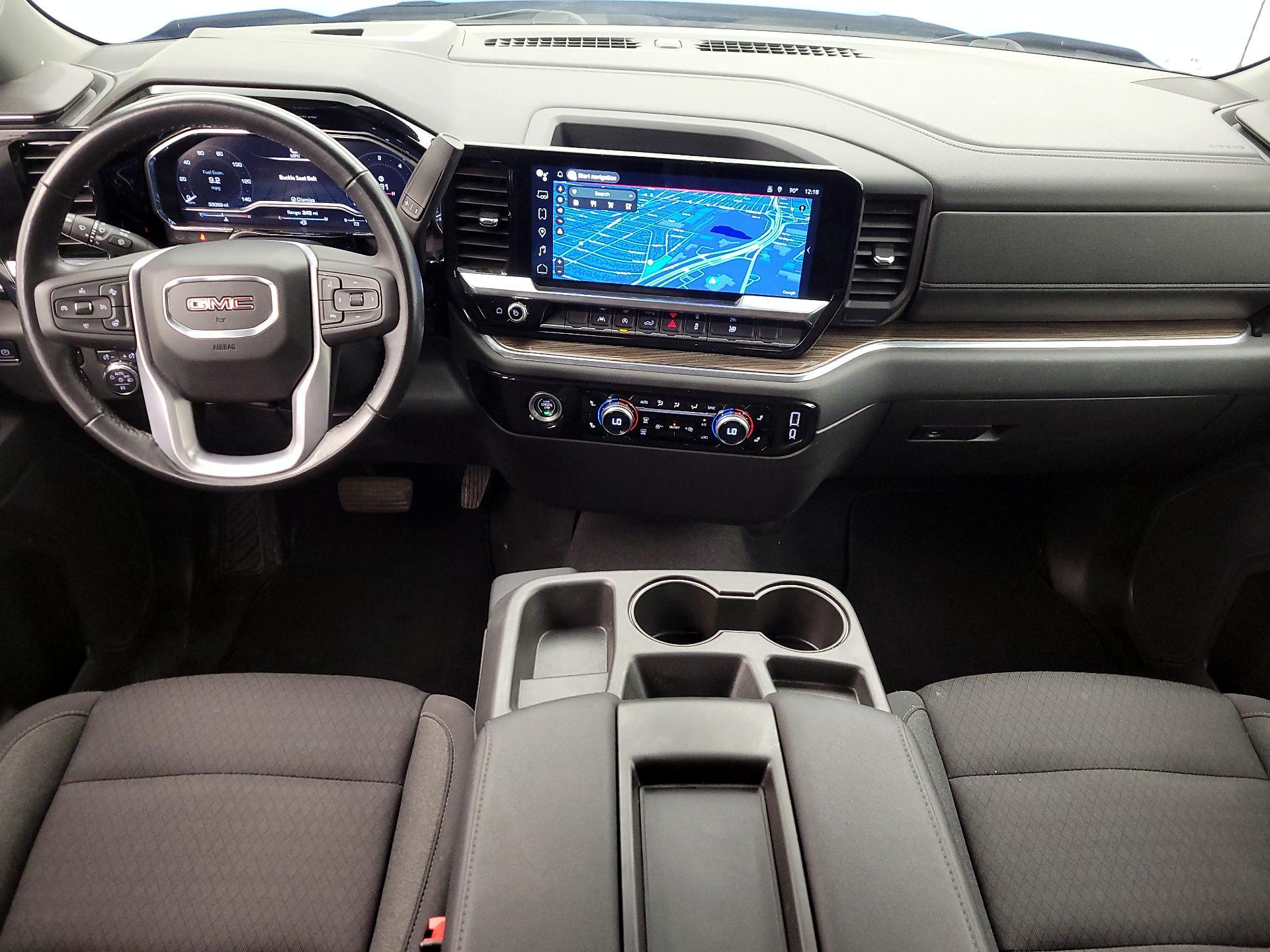 Thumbnail: 2022 GMC Sierra 1500 - 9