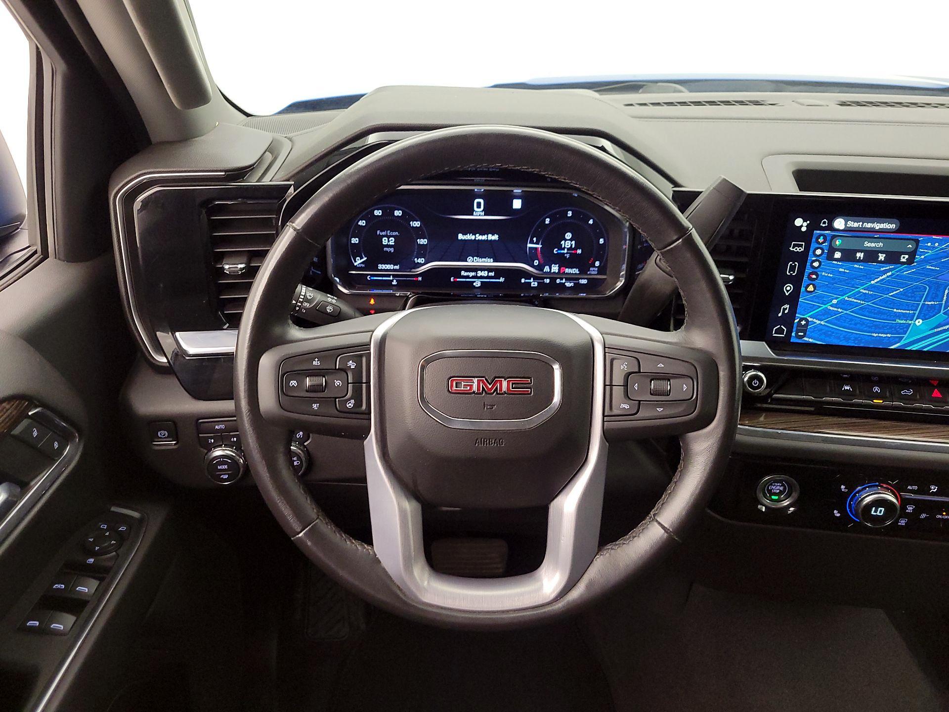 Thumbnail: 2022 GMC Sierra 1500 - 10