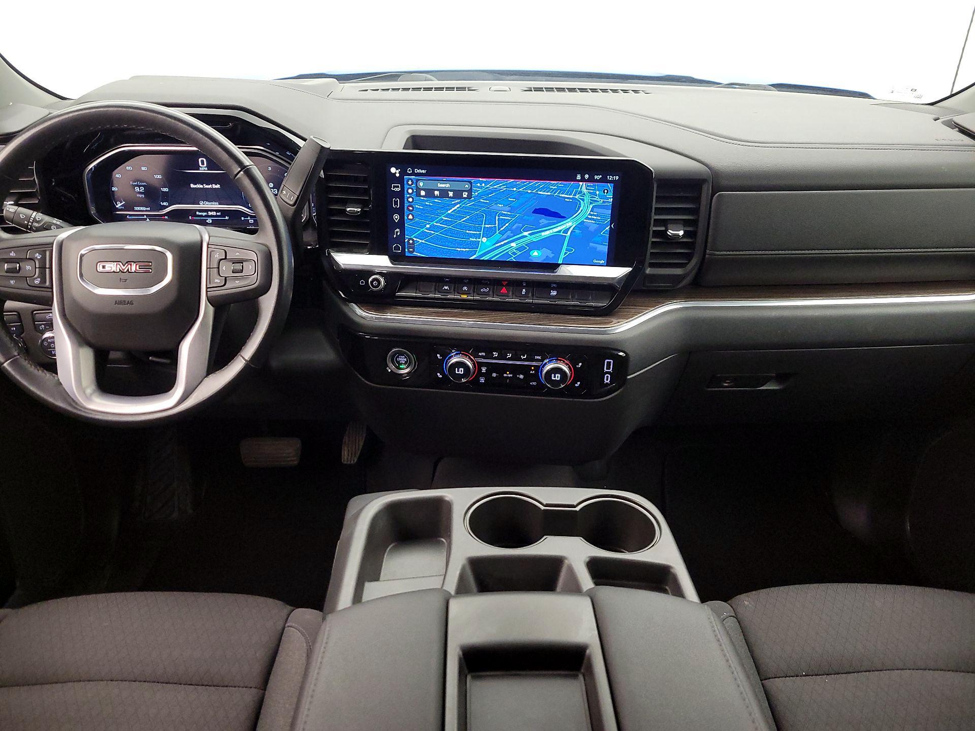 Thumbnail: 2022 GMC Sierra 1500 - 18