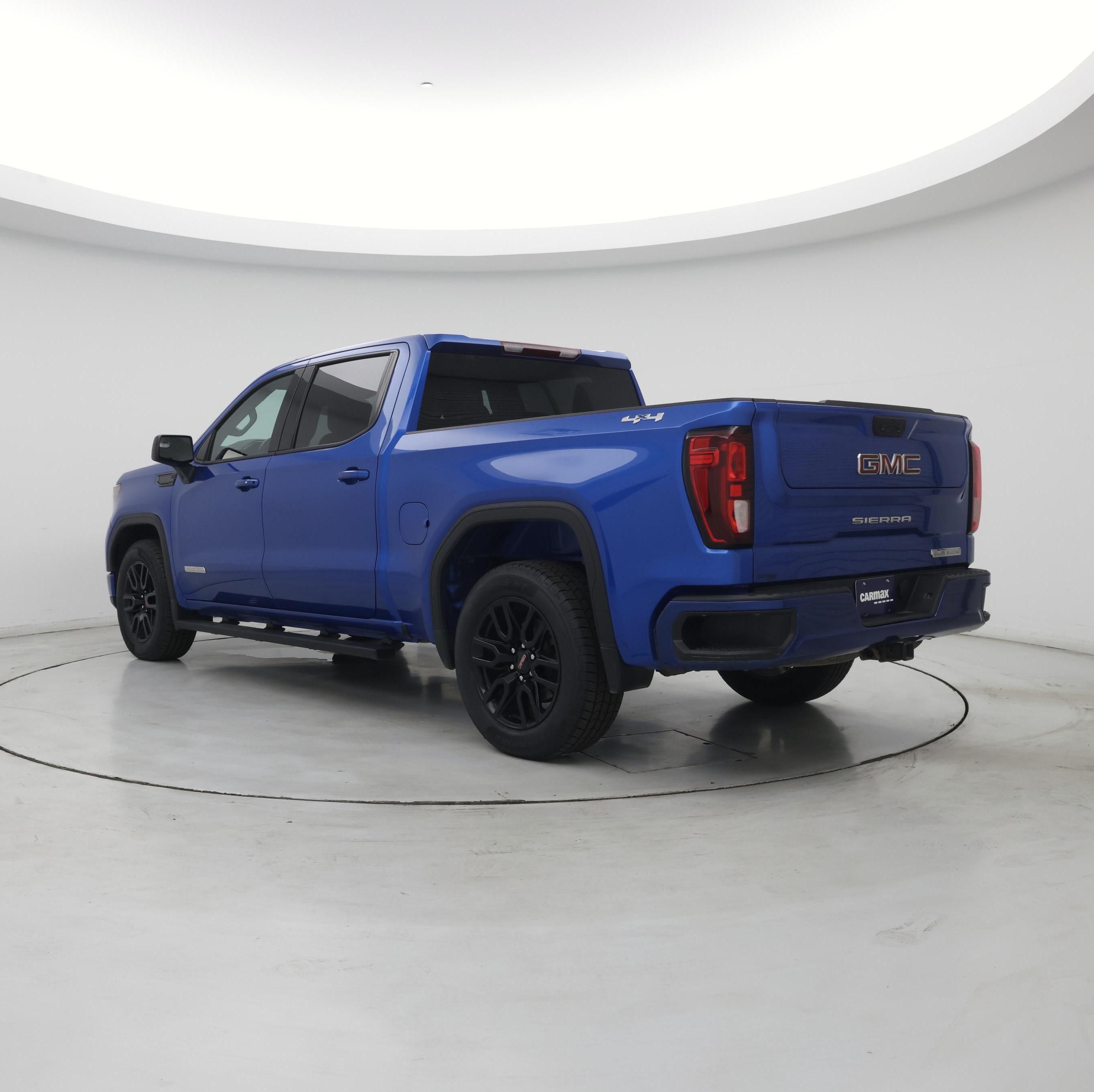 Thumbnail: 2022 GMC Sierra 1500 - 2