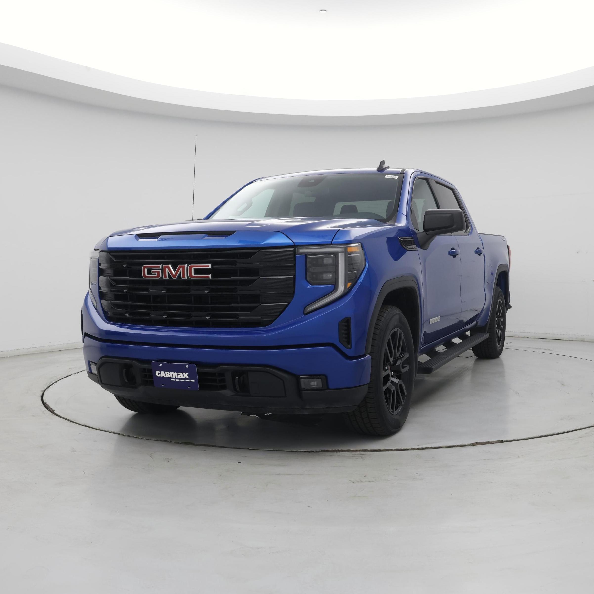 Thumbnail: 2022 GMC Sierra 1500 - 4