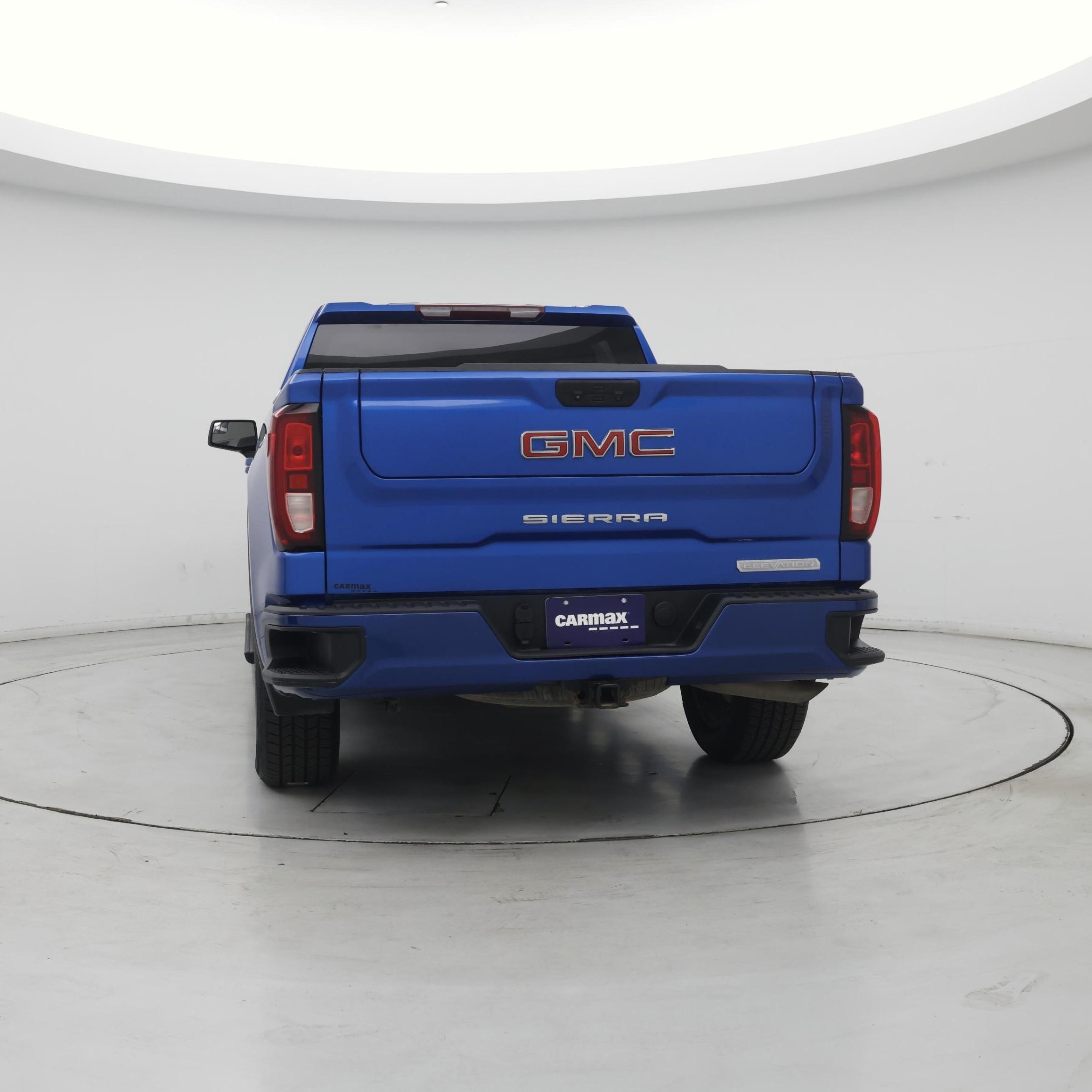 Thumbnail: 2022 GMC Sierra 1500 - 6