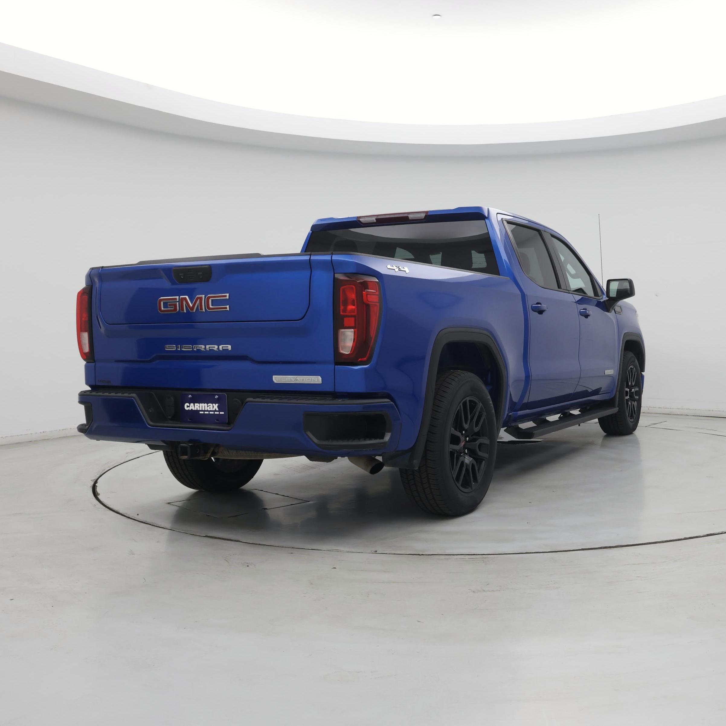 Thumbnail: 2022 GMC Sierra 1500 - 8