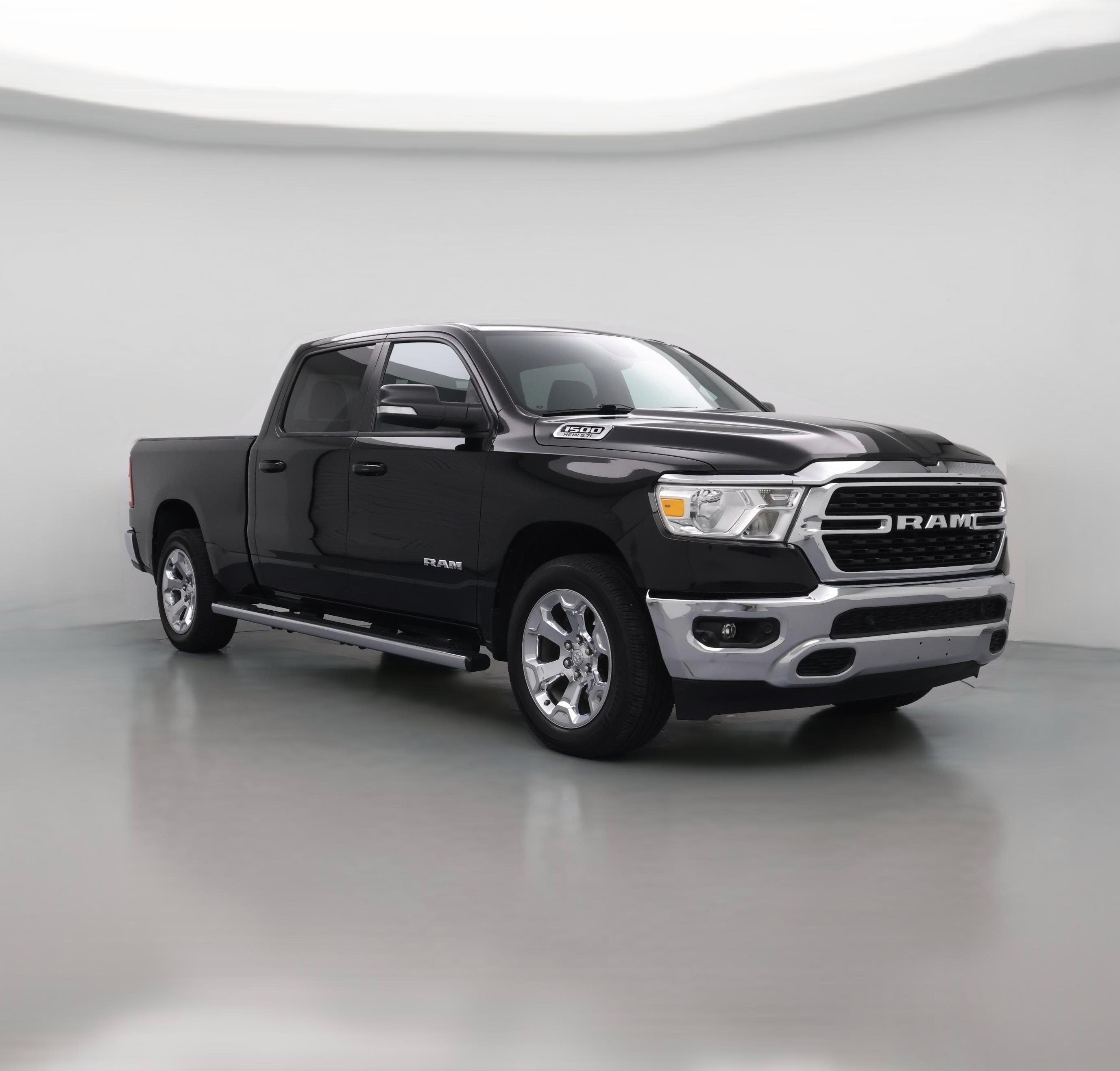 Thumbnail: 2022 RAM 1500 - 1