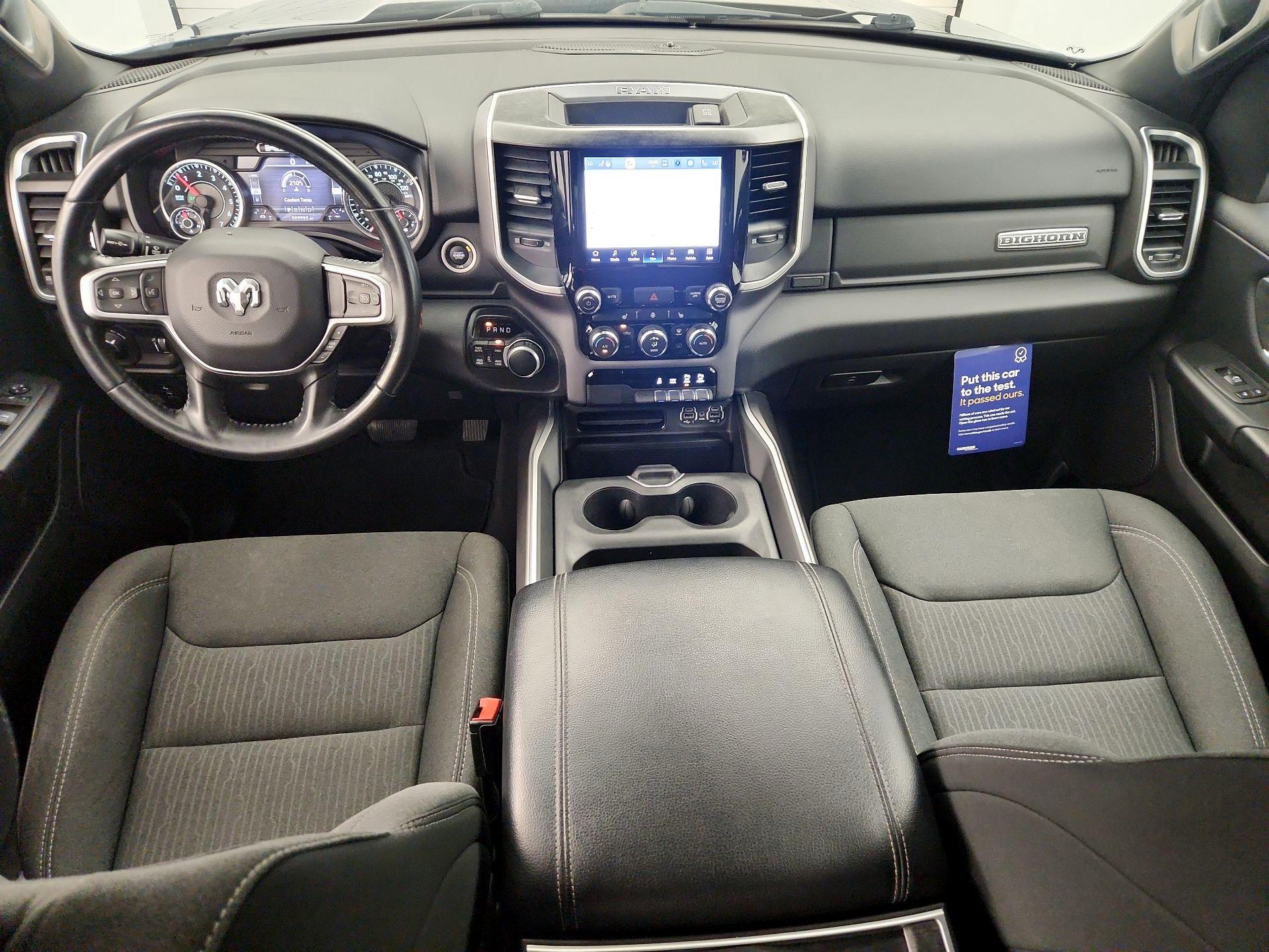 Thumbnail: 2022 RAM 1500 - 9