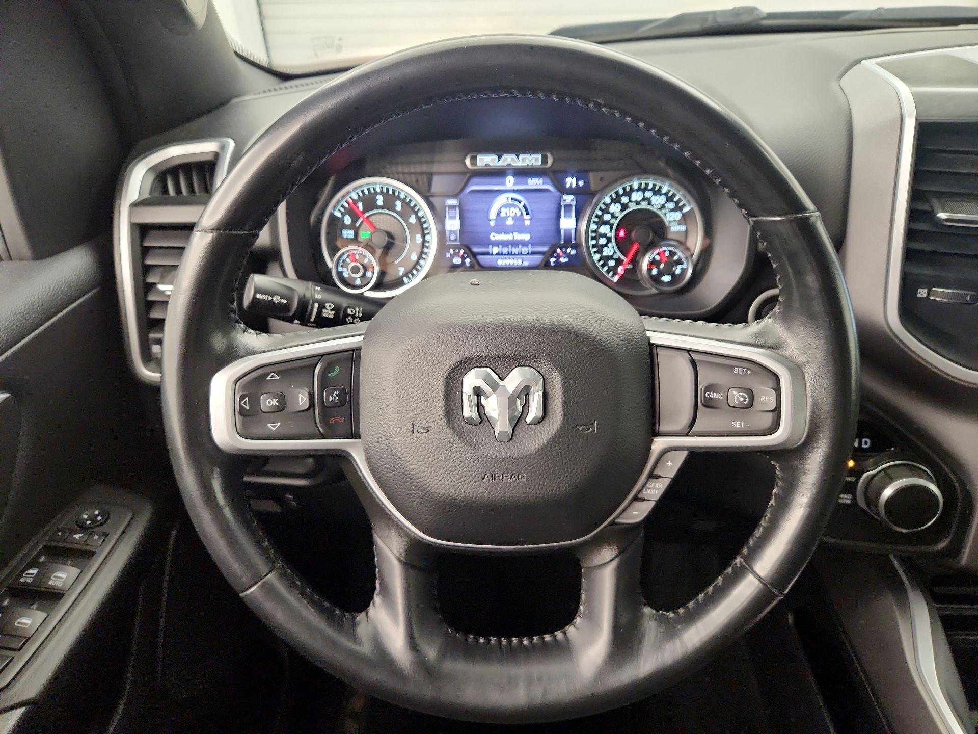 Thumbnail: 2022 RAM 1500 - 10