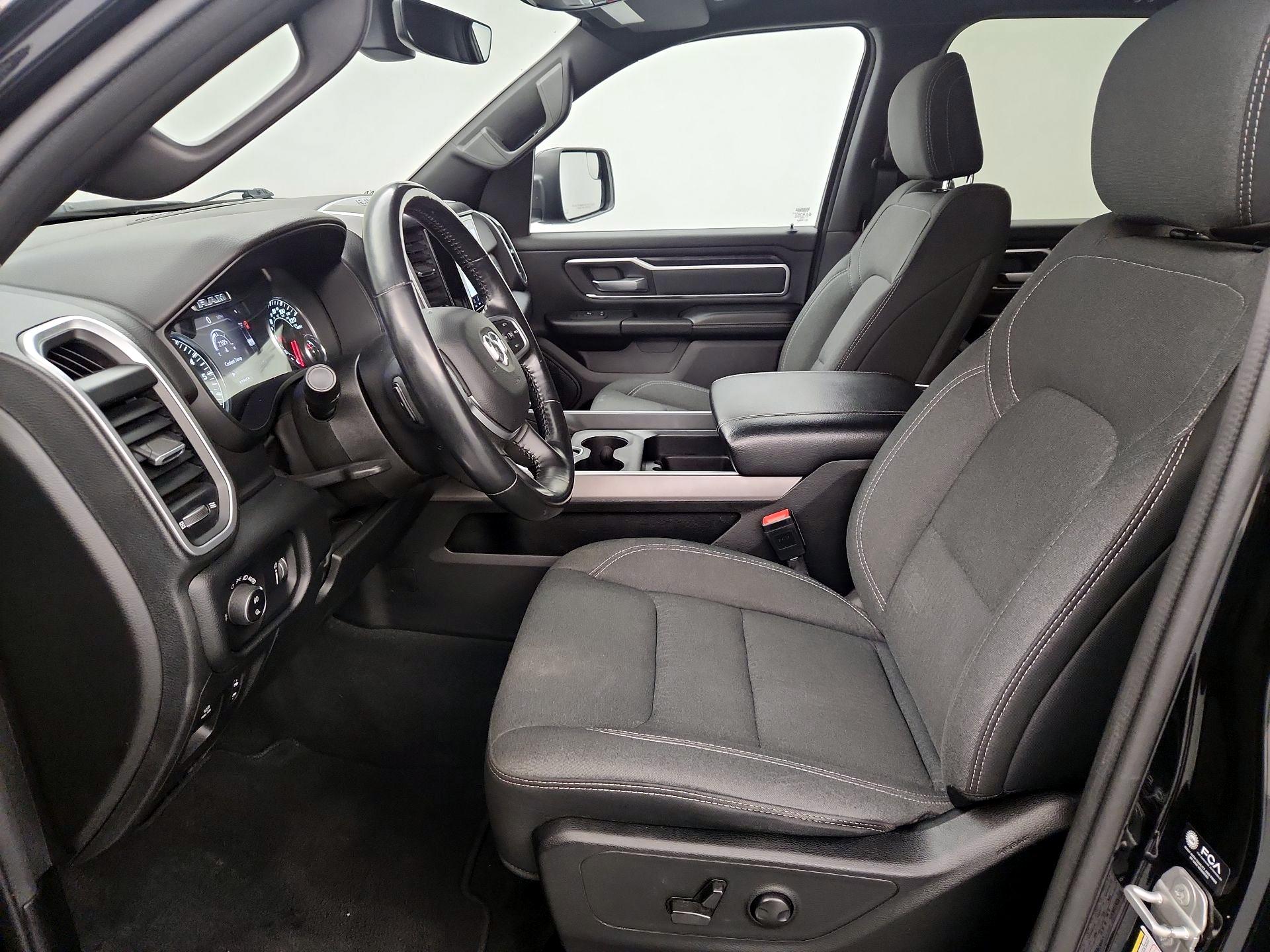 Thumbnail: 2022 RAM 1500 - 11