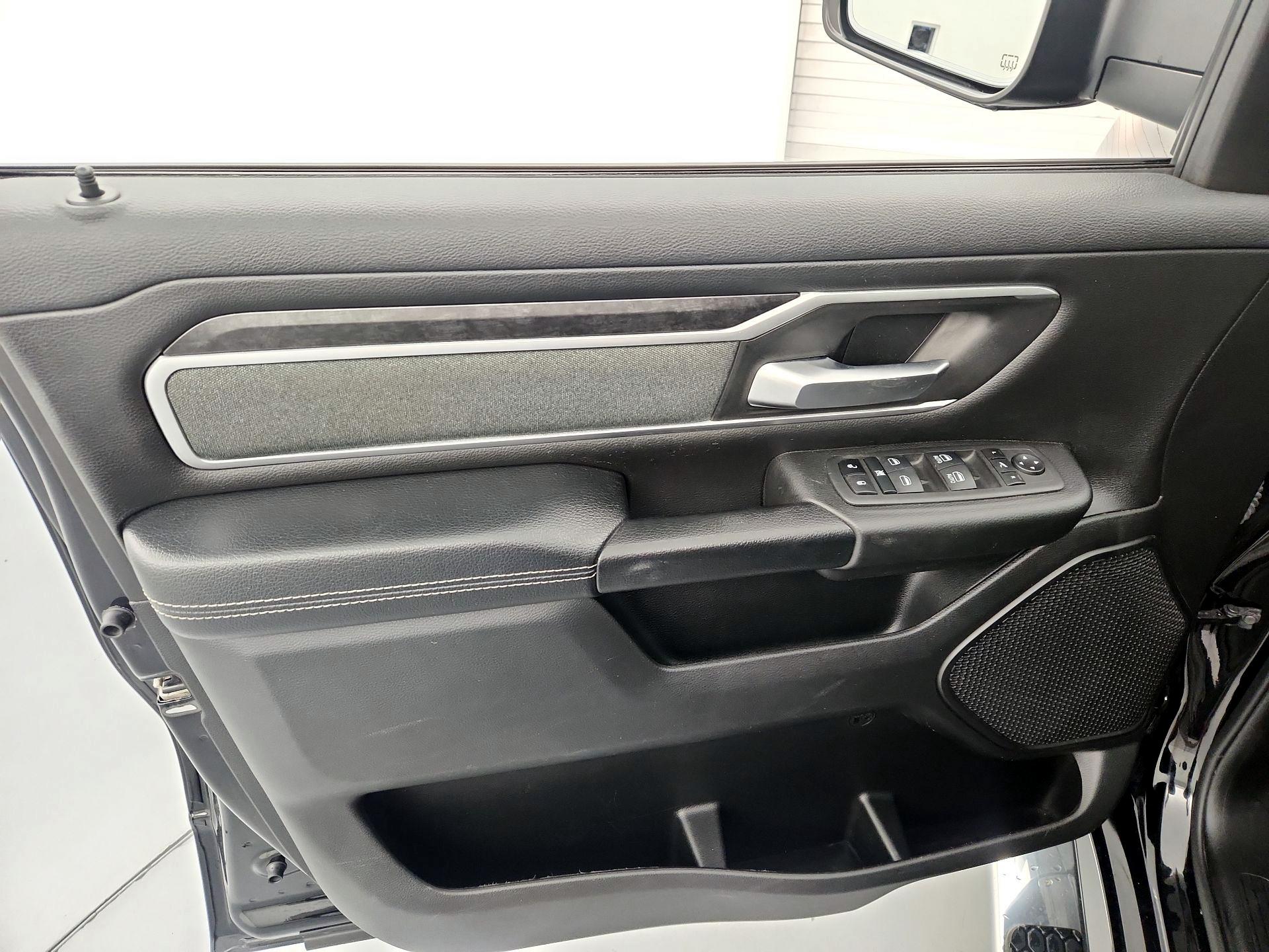 Thumbnail: 2022 RAM 1500 - 12