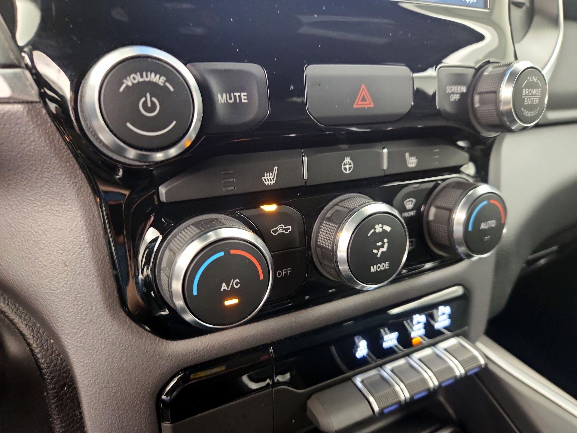 Thumbnail: 2022 RAM 1500 - 17