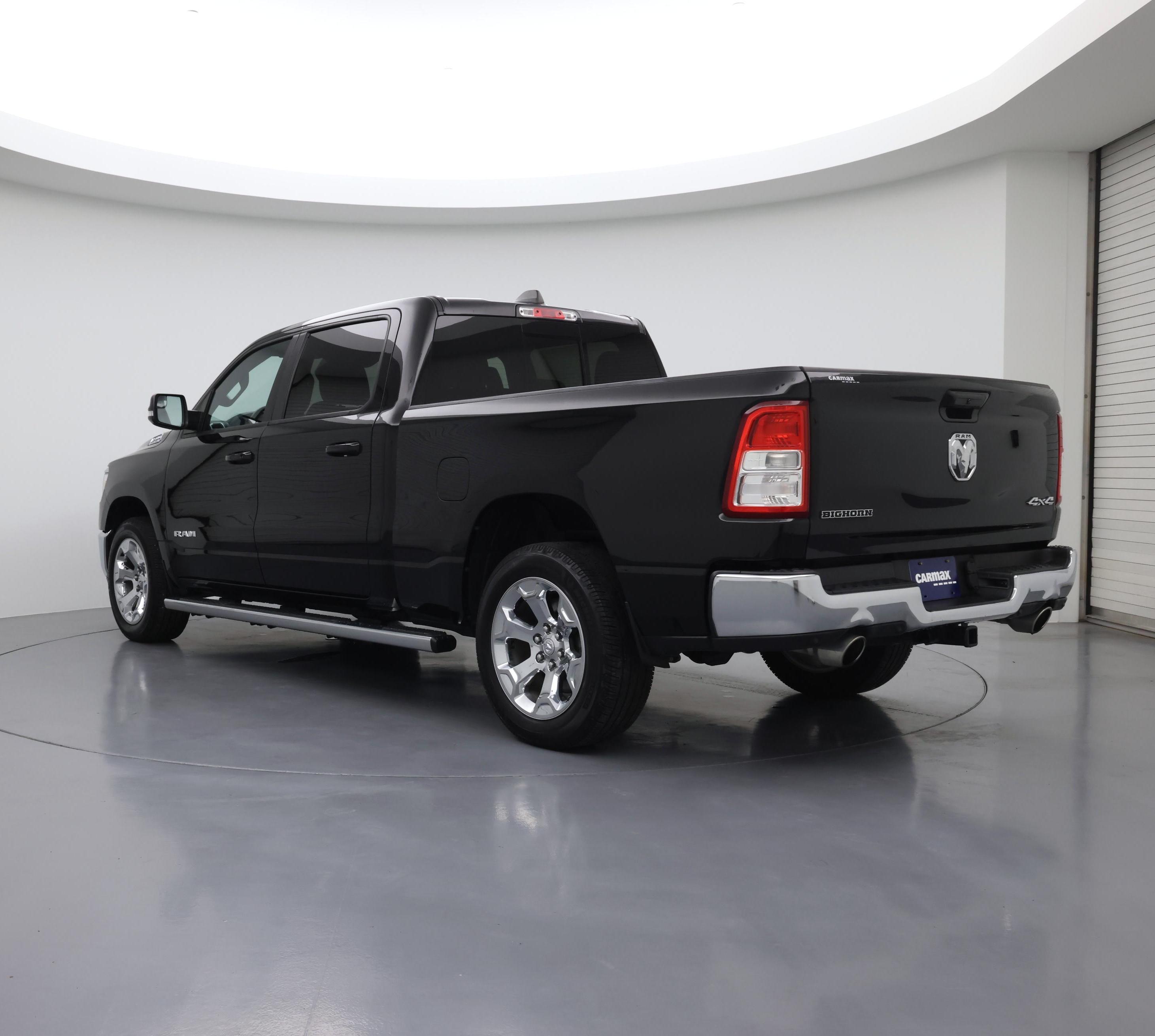 Thumbnail: 2022 RAM 1500 - 2