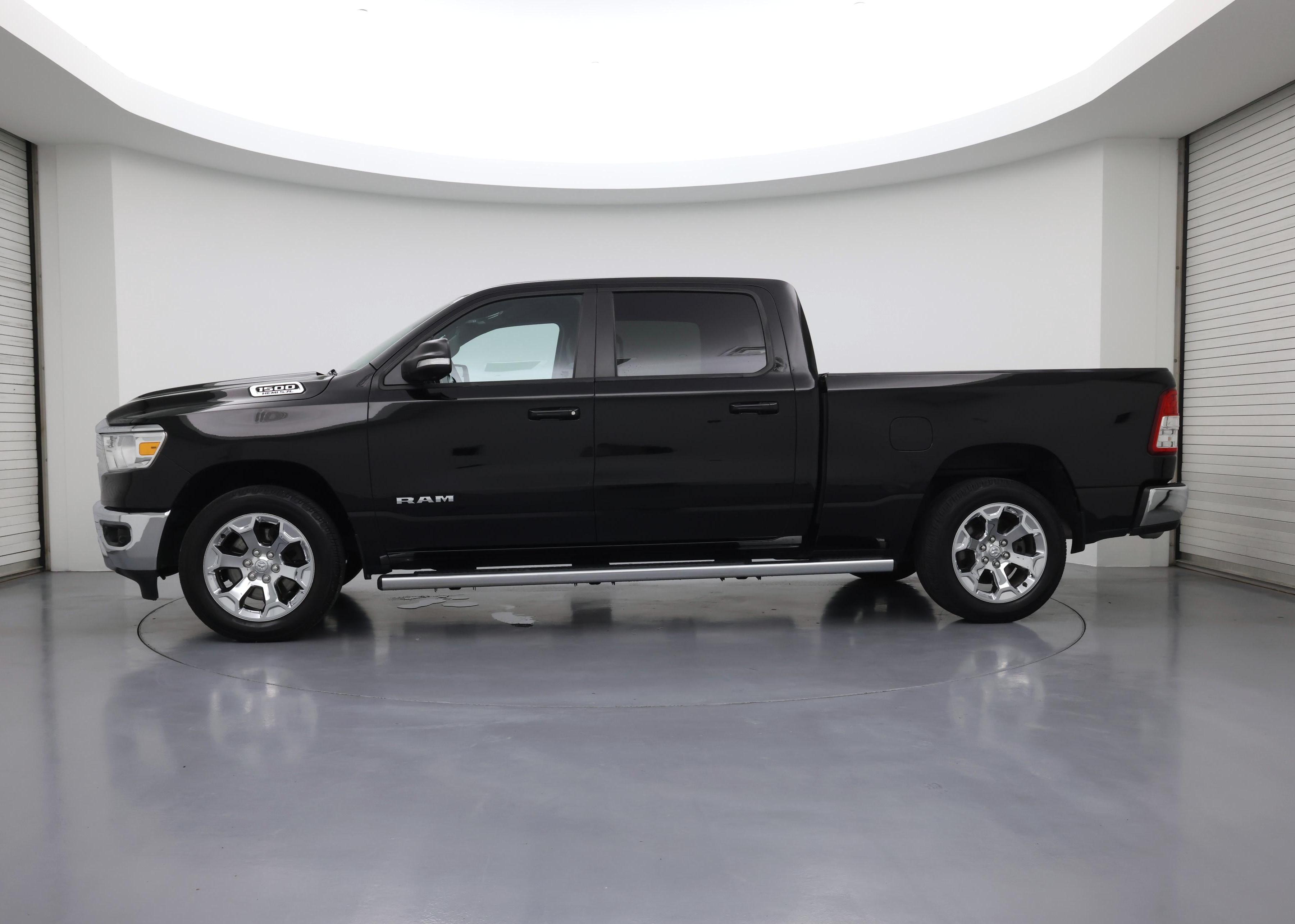 Thumbnail: 2022 RAM 1500 - 3