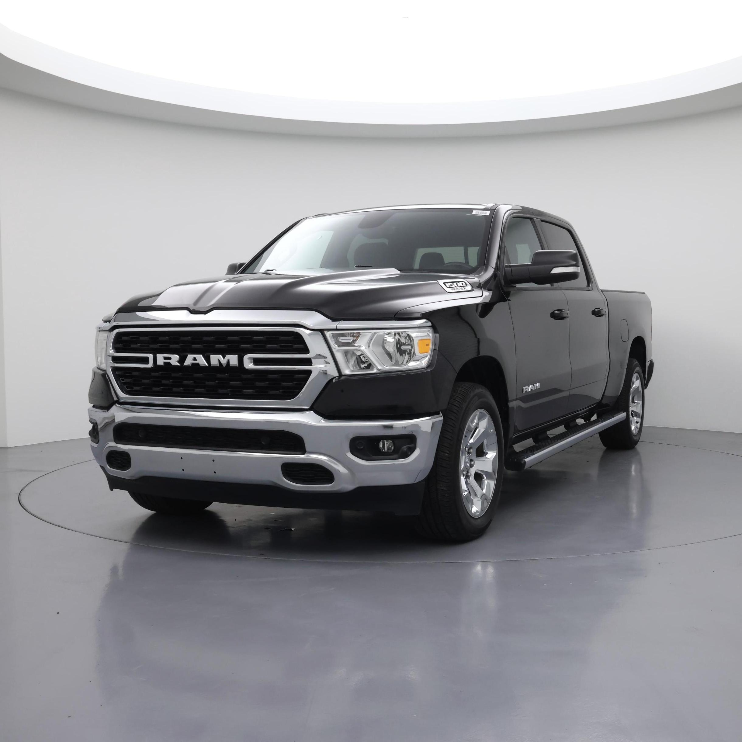 Thumbnail: 2022 RAM 1500 - 4