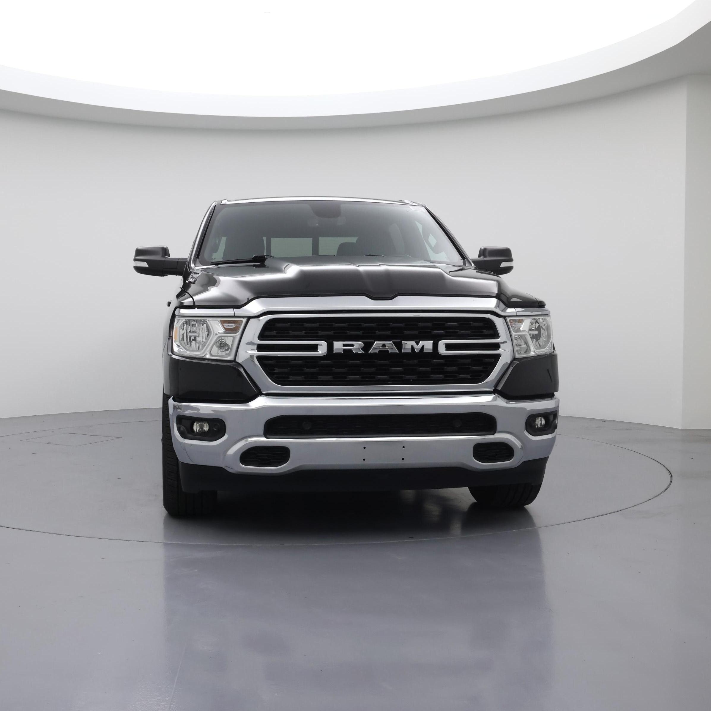 Thumbnail: 2022 RAM 1500 - 5