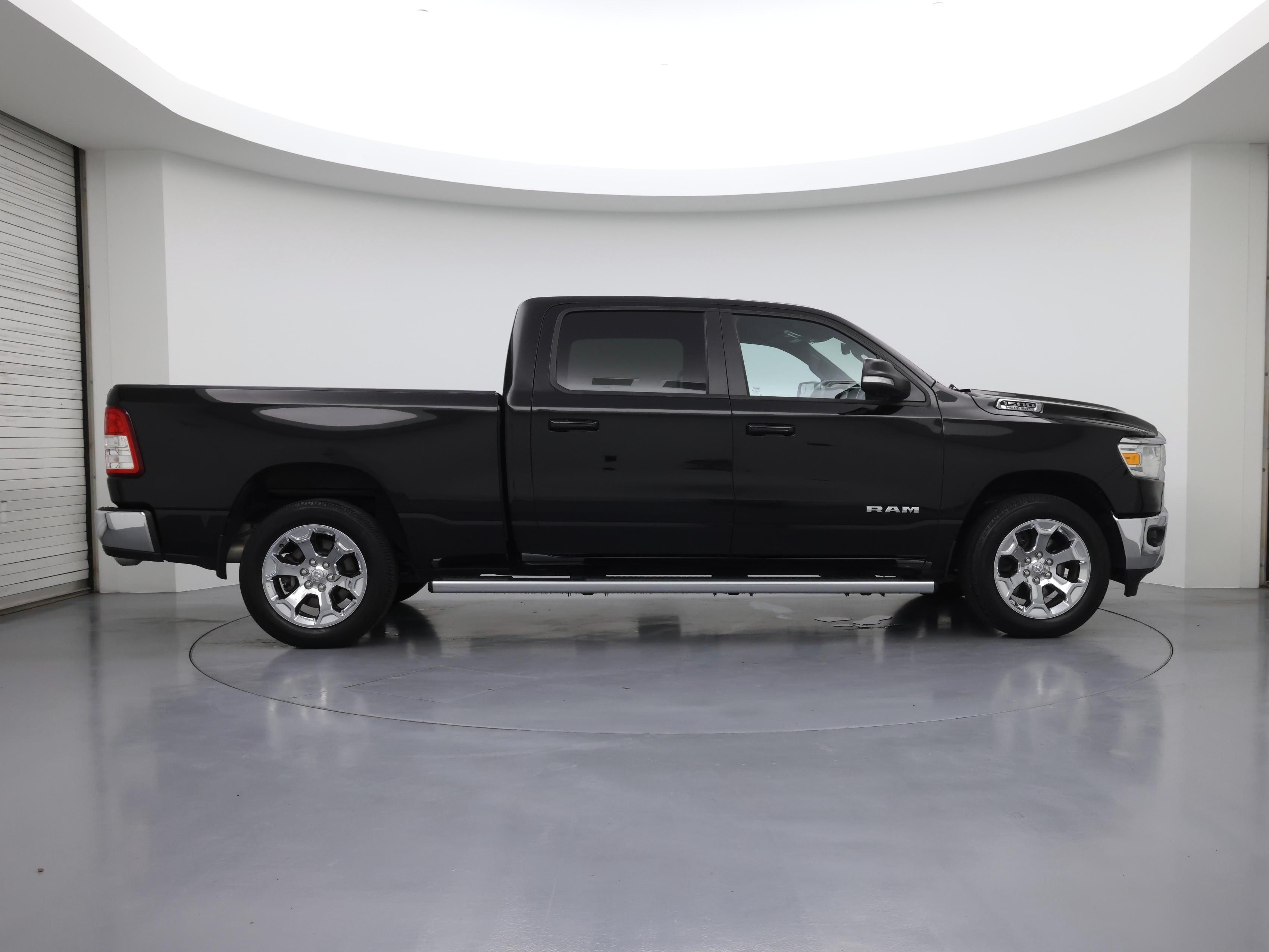 Thumbnail: 2022 RAM 1500 - 7