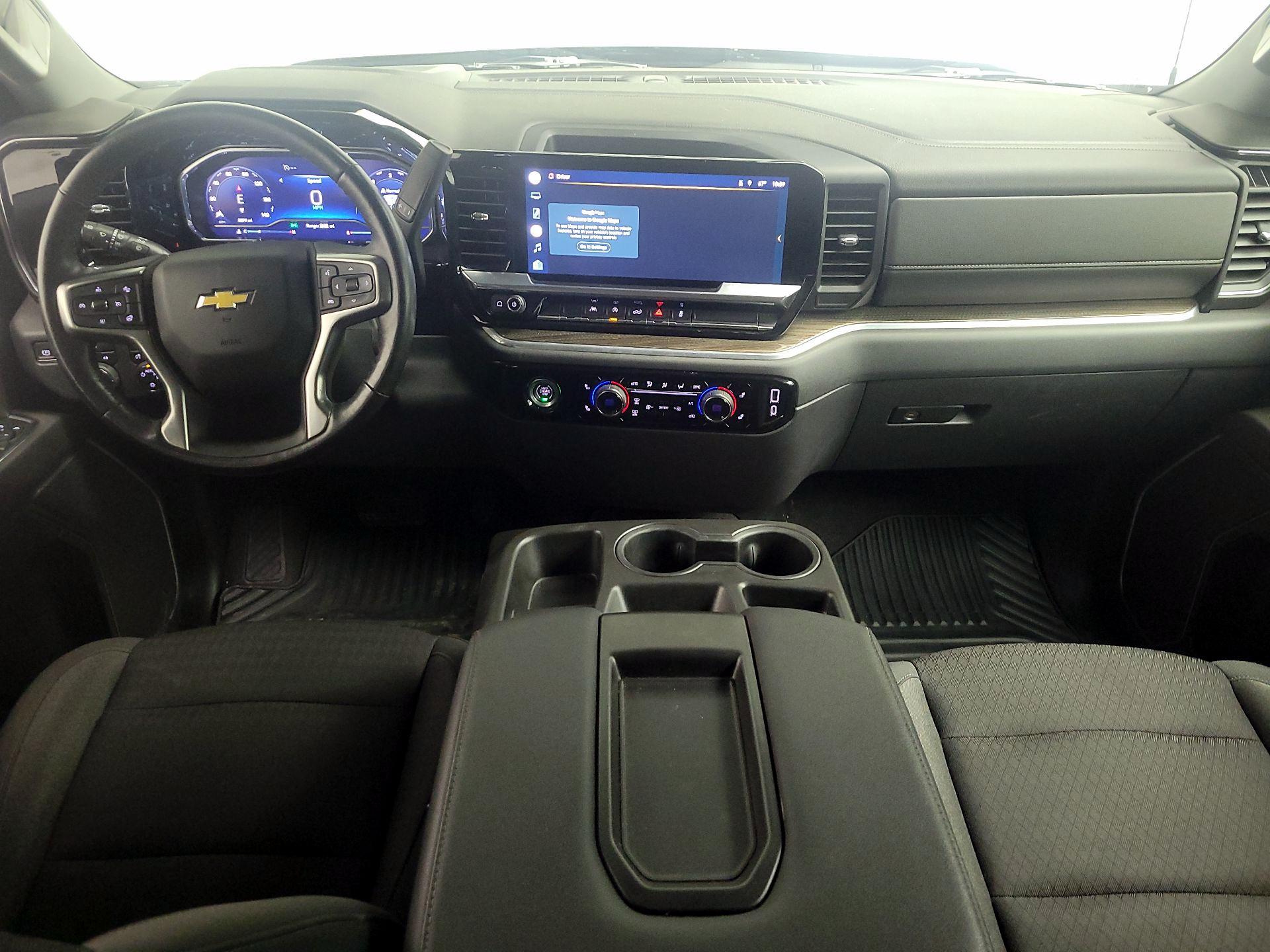 Thumbnail: 2022 Chevrolet Silverado 1500 - 9