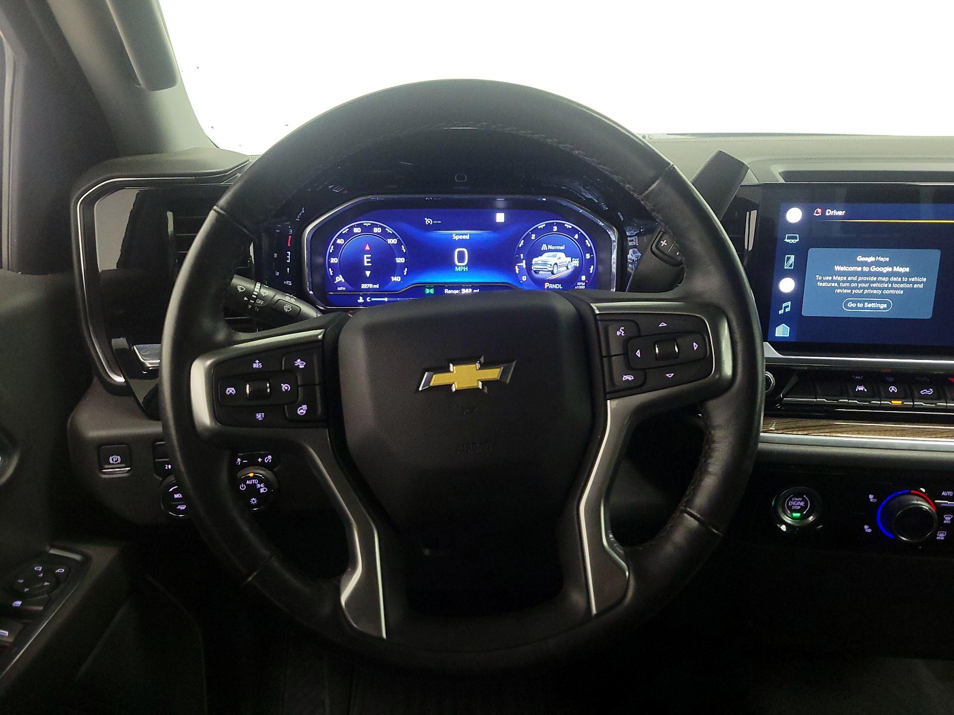 Thumbnail: 2022 Chevrolet Silverado 1500 - 10
