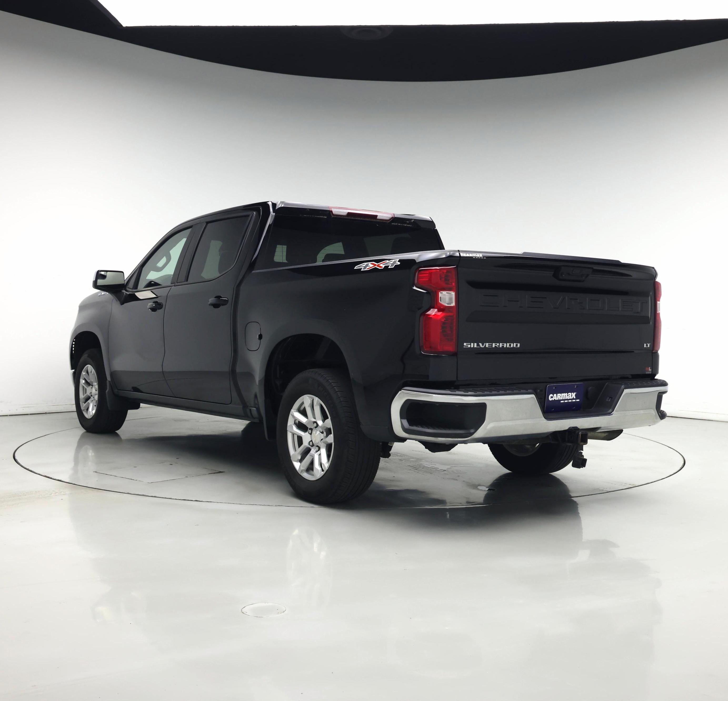 Thumbnail: 2022 Chevrolet Silverado 1500 - 2
