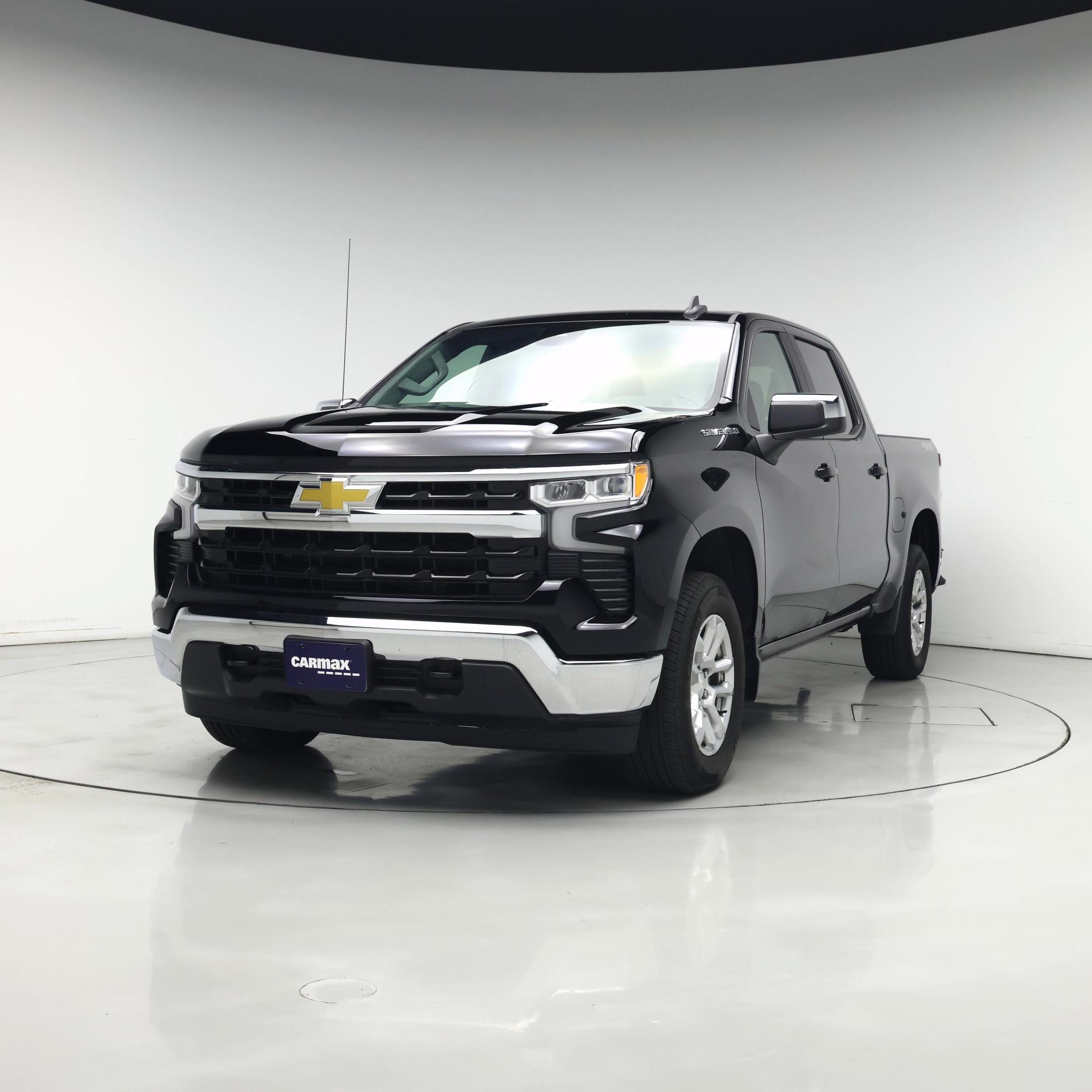 Thumbnail: 2022 Chevrolet Silverado 1500 - 4