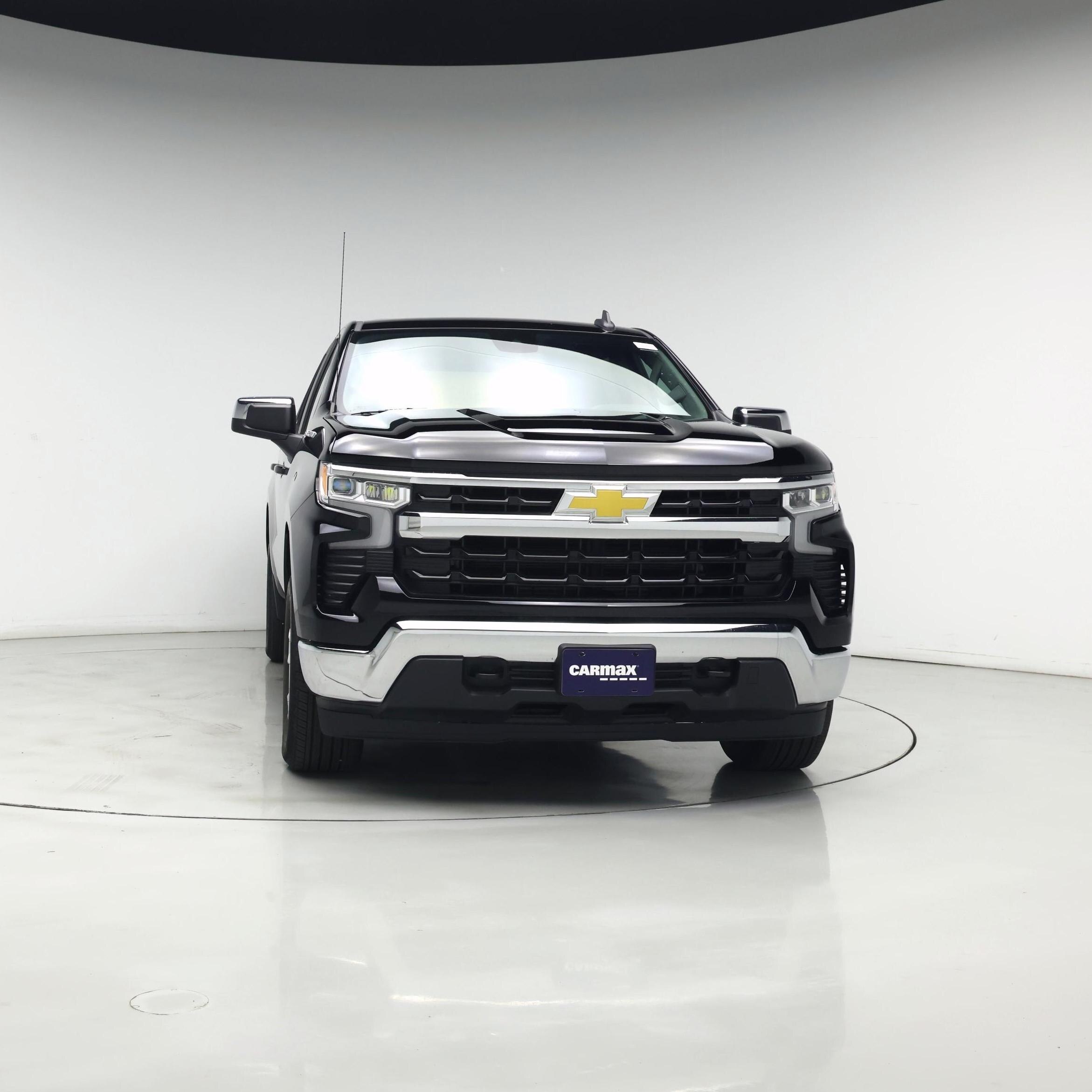Thumbnail: 2022 Chevrolet Silverado 1500 - 5