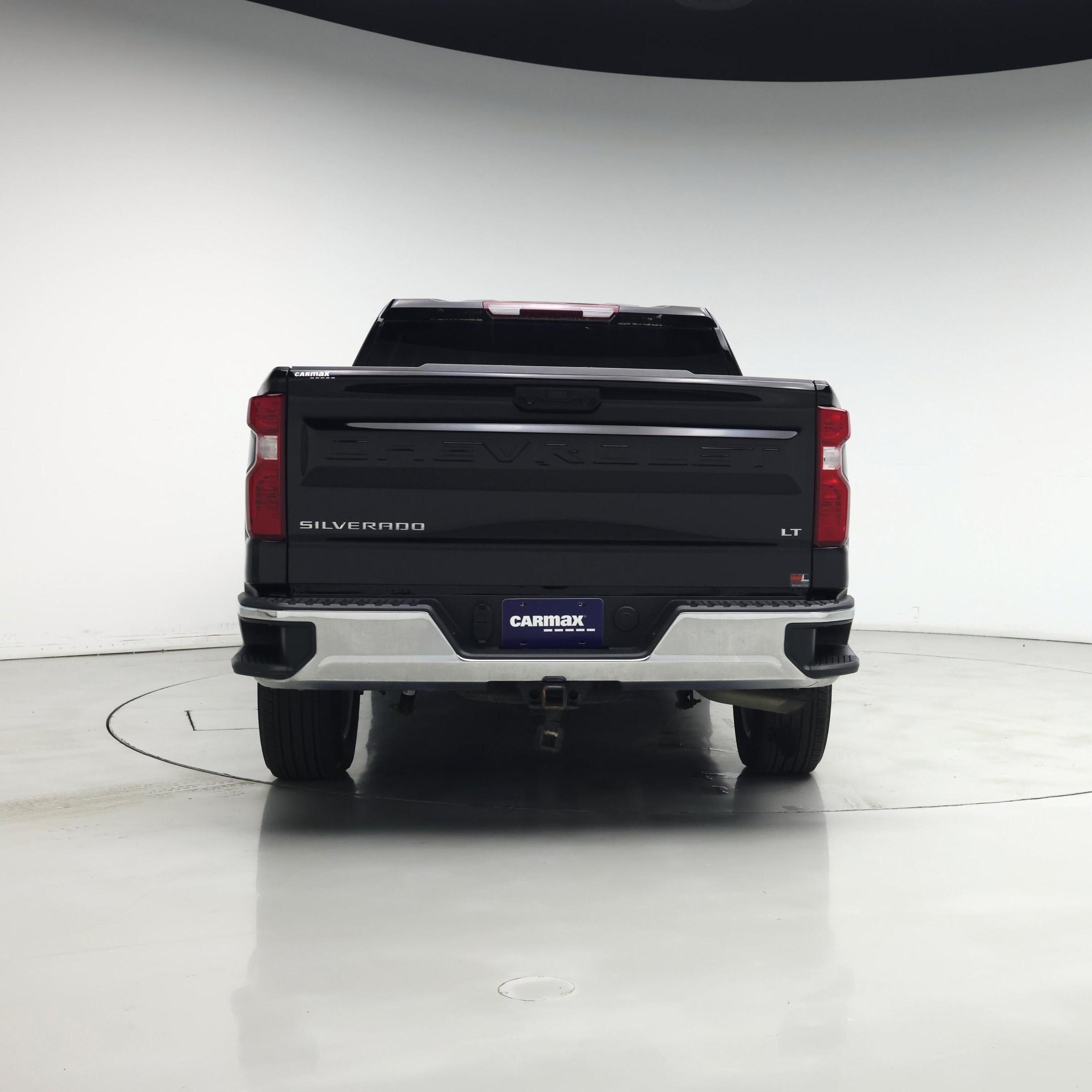 Thumbnail: 2022 Chevrolet Silverado 1500 - 6