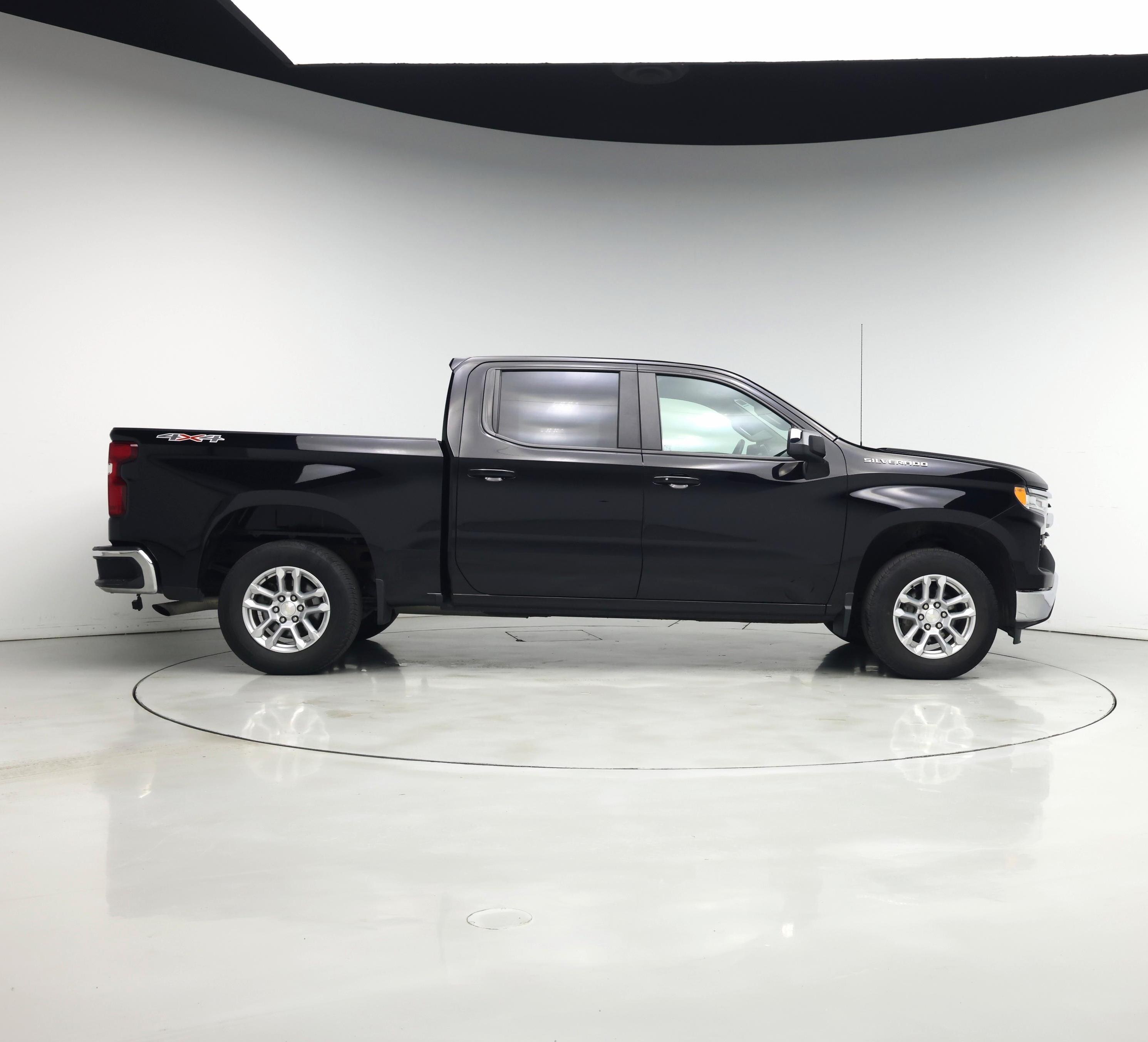 Thumbnail: 2022 Chevrolet Silverado 1500 - 7