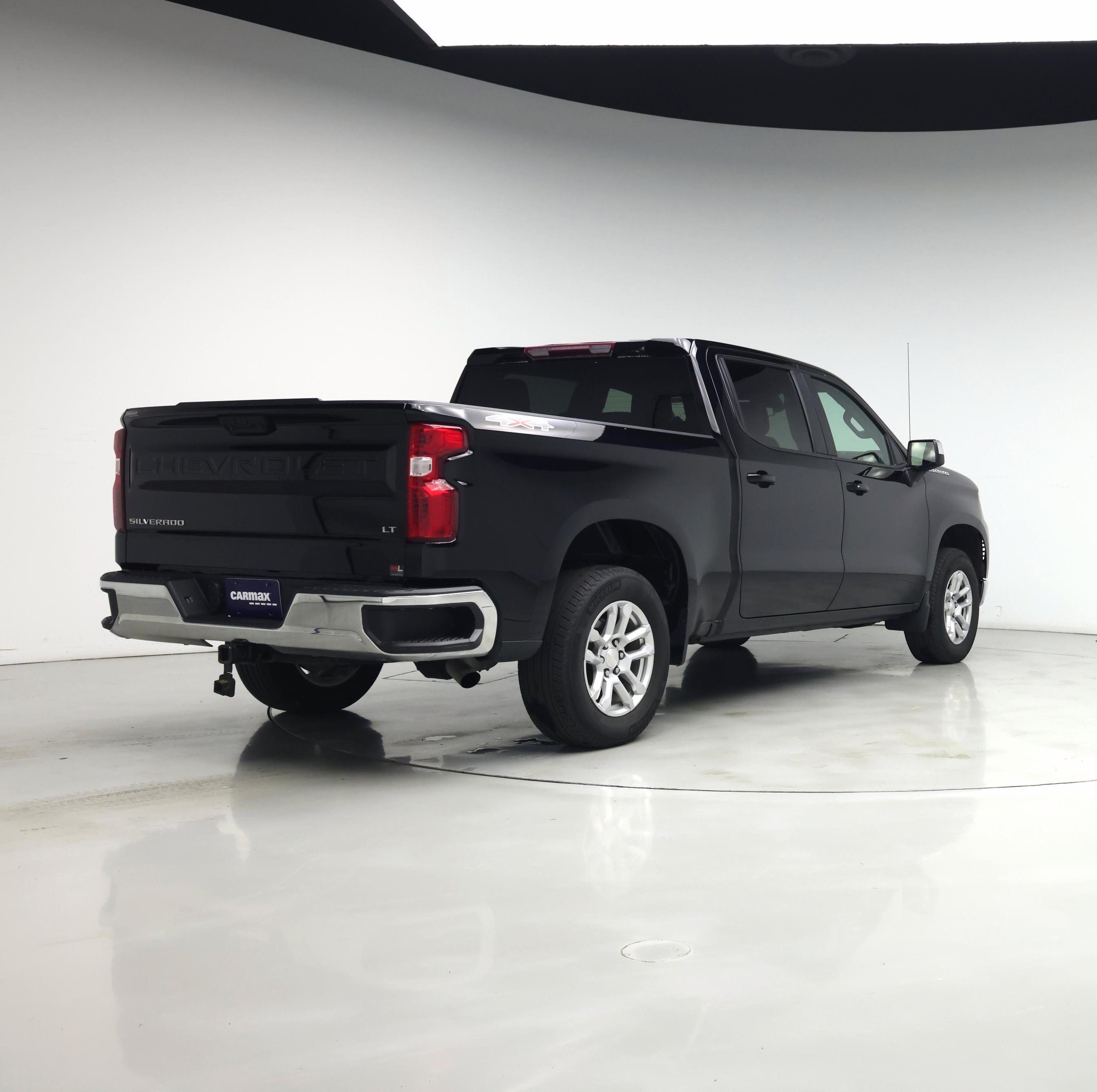 Thumbnail: 2022 Chevrolet Silverado 1500 - 8