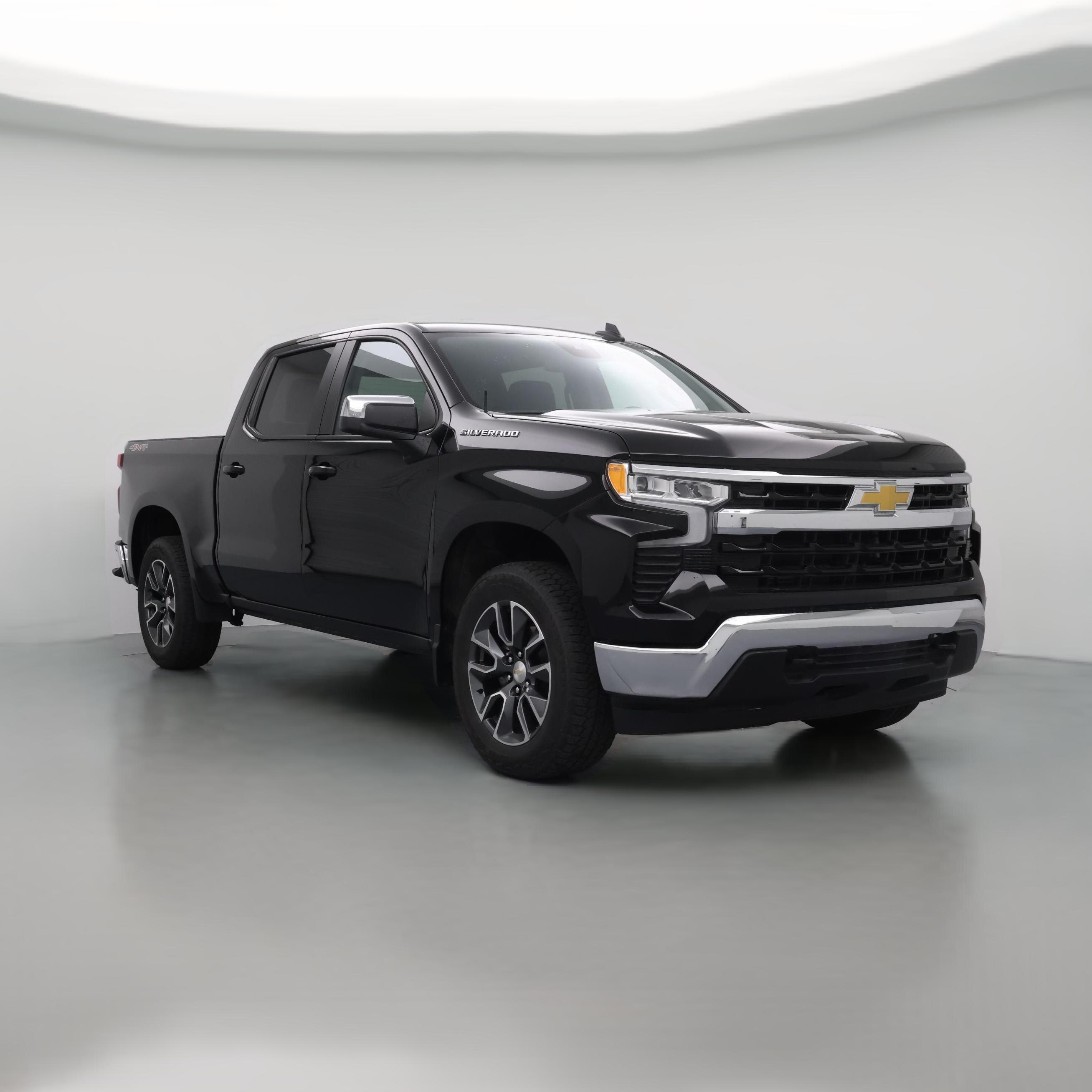 Thumbnail: 2023 Chevrolet Silverado 1500 - 1