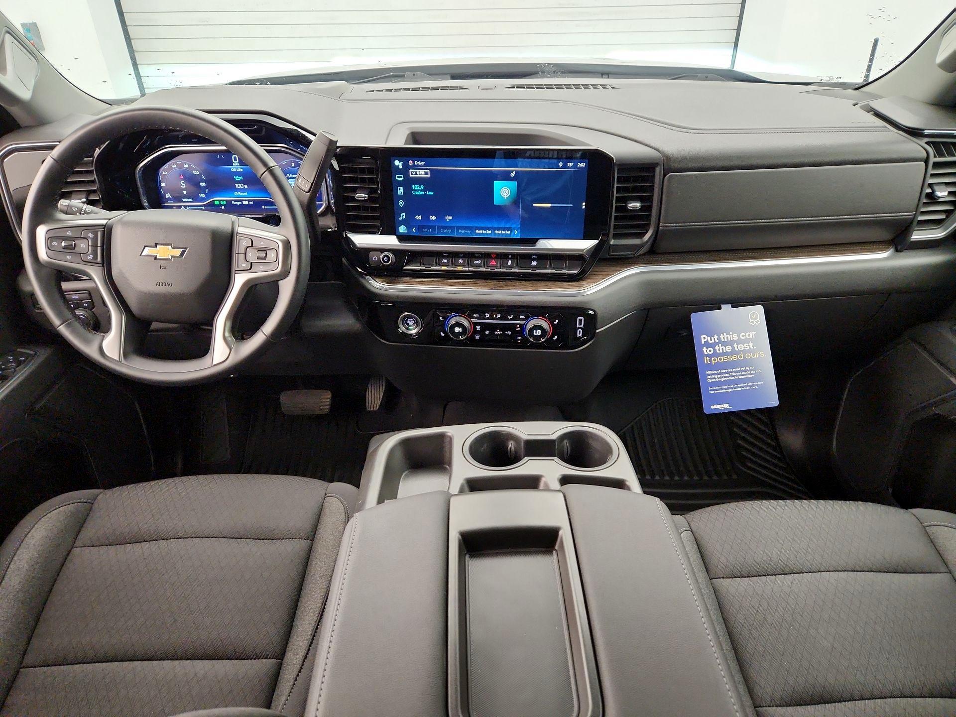 Thumbnail: 2023 Chevrolet Silverado 1500 - 9