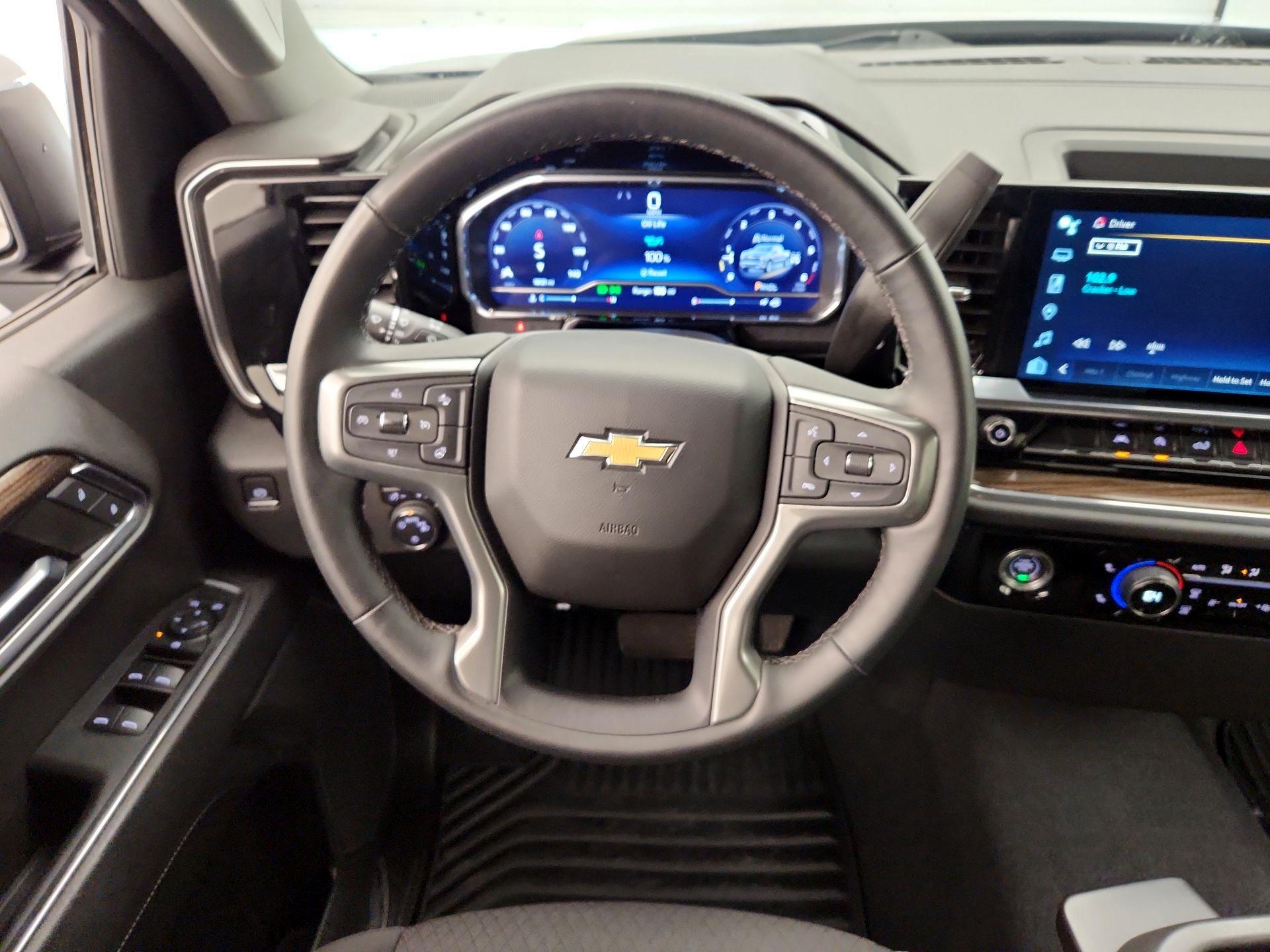 Thumbnail: 2023 Chevrolet Silverado 1500 - 10