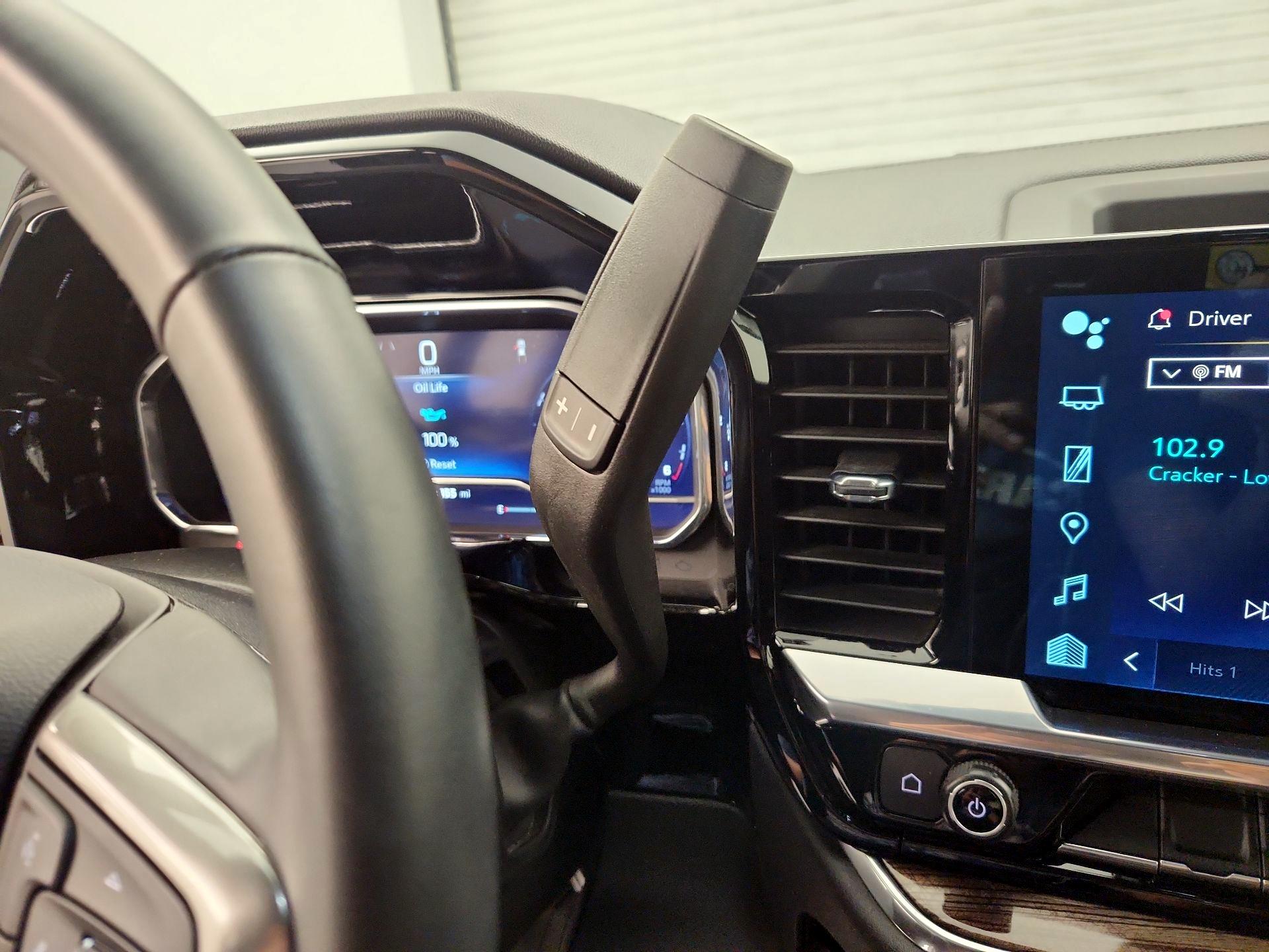 Thumbnail: 2023 Chevrolet Silverado 1500 - 17