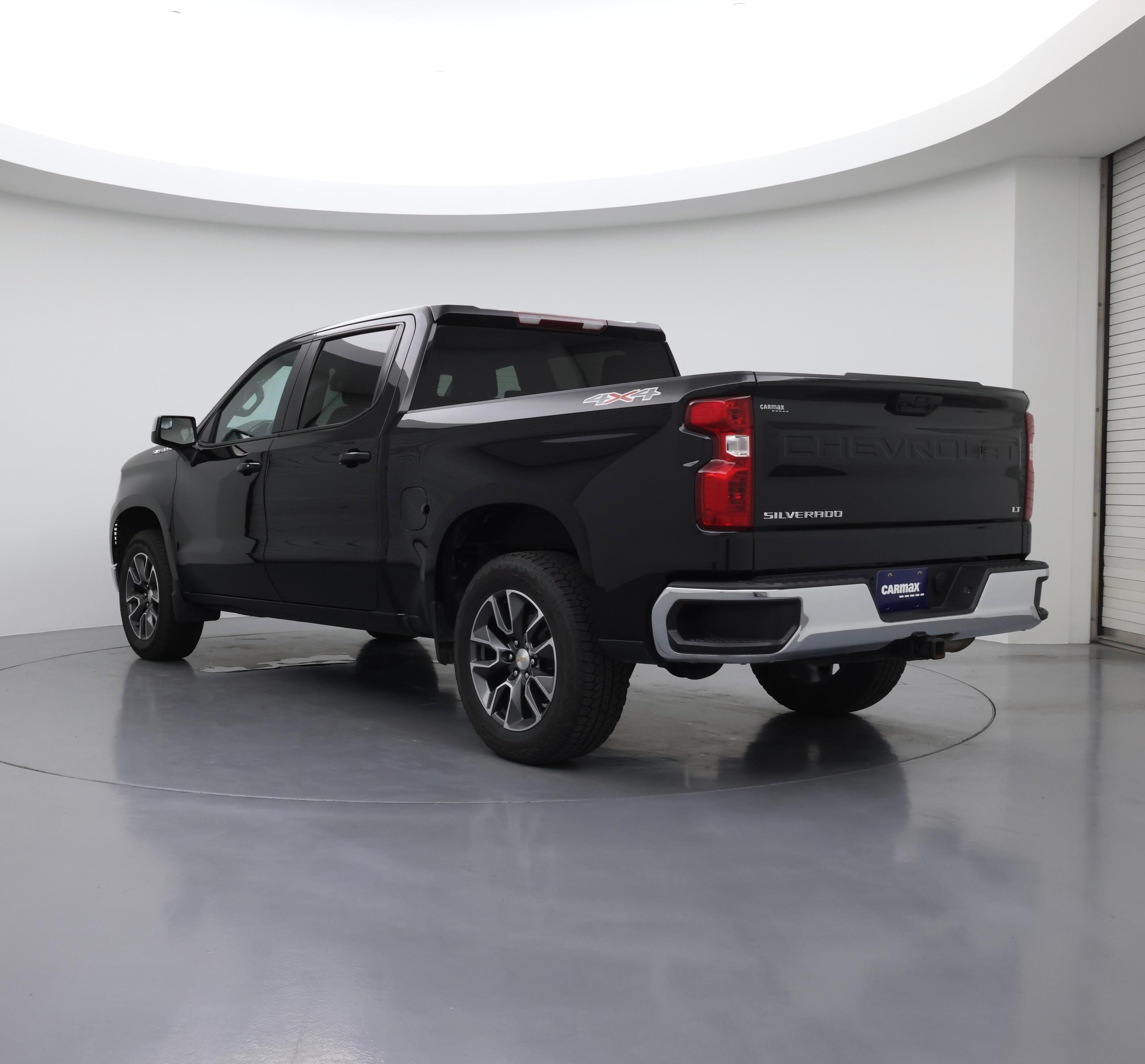 Thumbnail: 2023 Chevrolet Silverado 1500 - 2