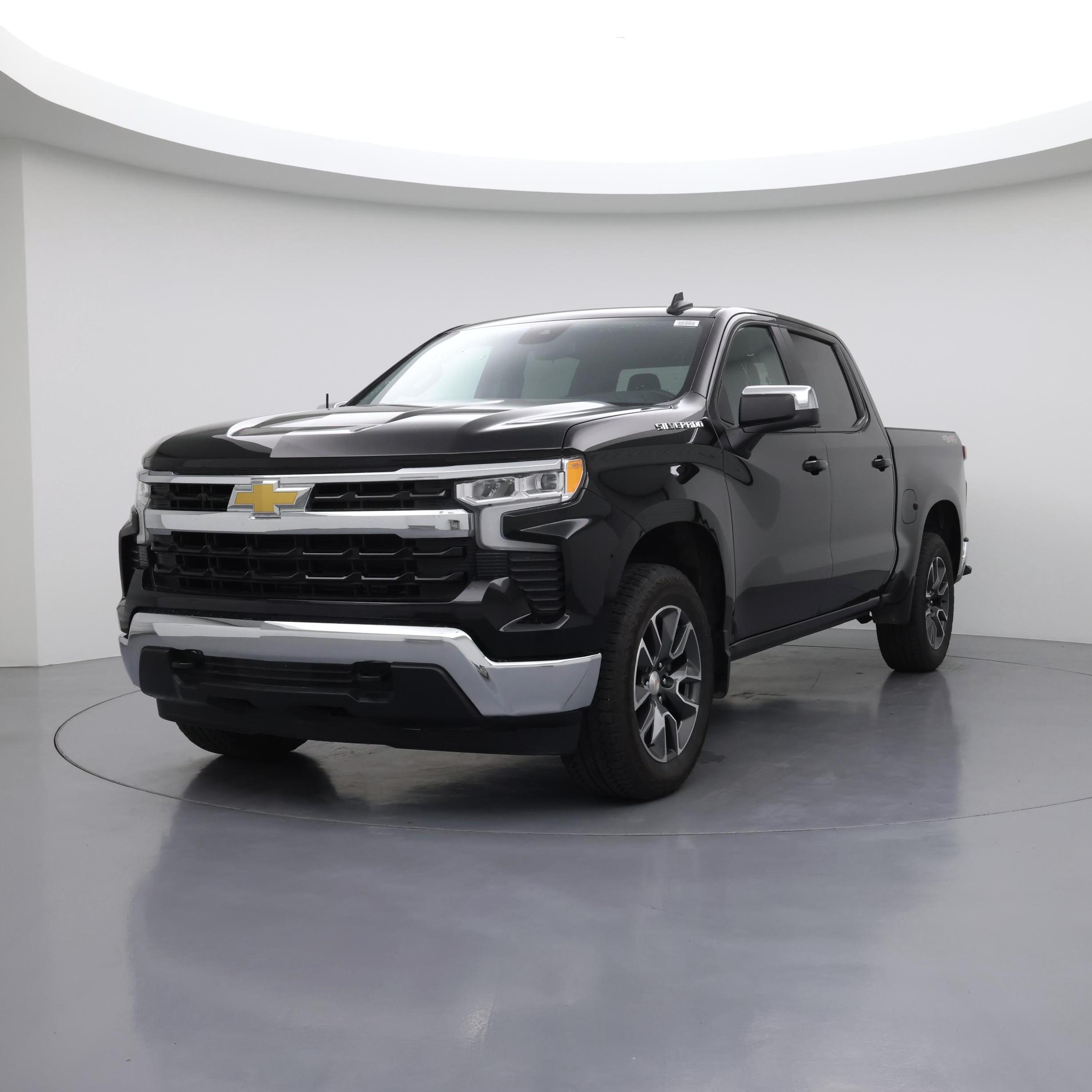 Thumbnail: 2023 Chevrolet Silverado 1500 - 4
