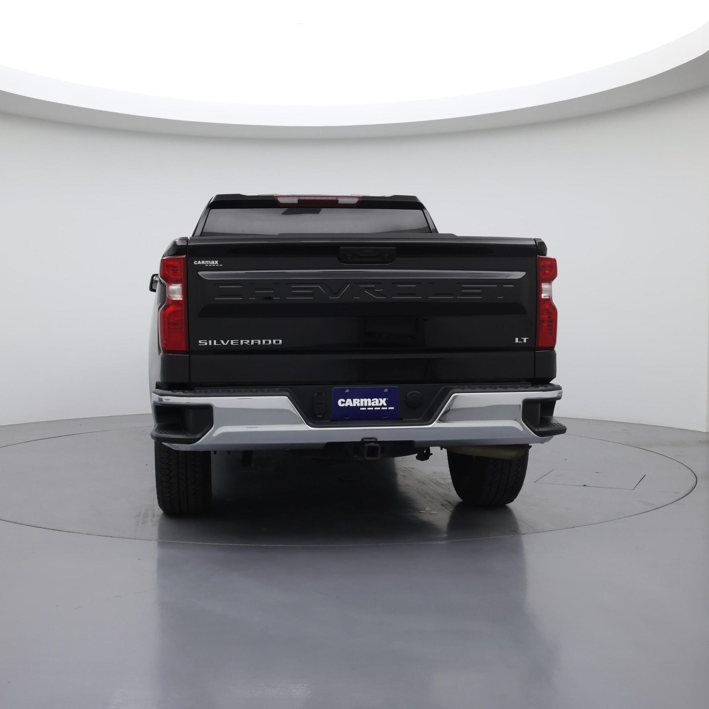 Thumbnail: 2023 Chevrolet Silverado 1500 - 6