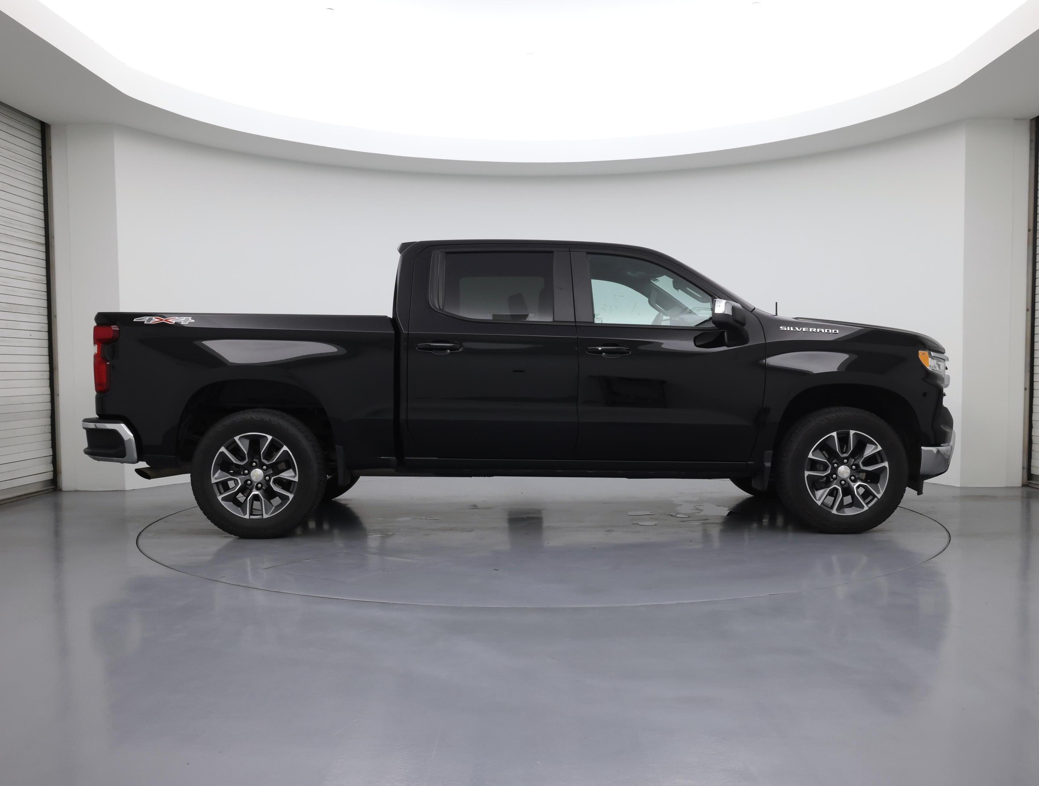 Thumbnail: 2023 Chevrolet Silverado 1500 - 7