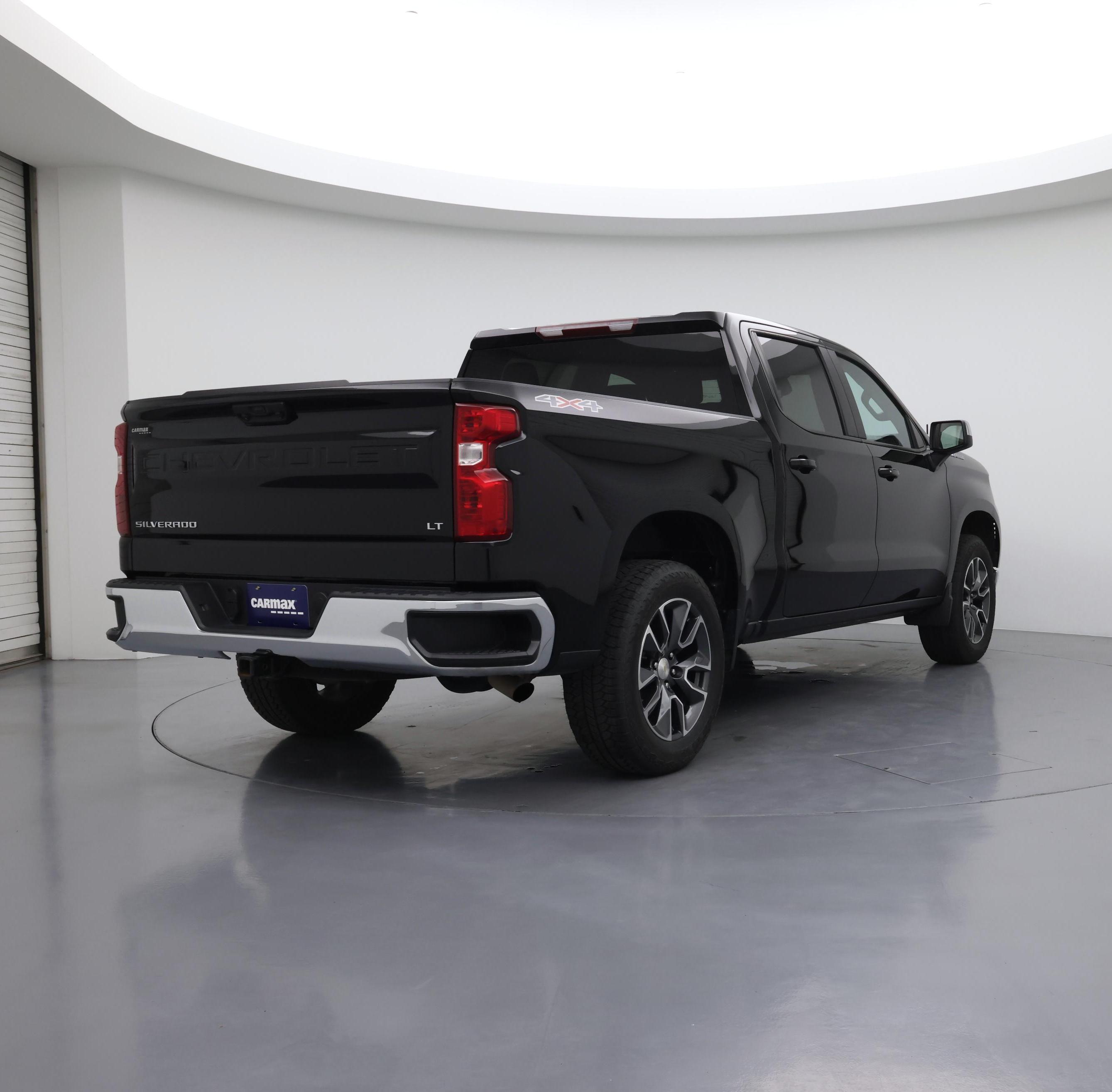 Thumbnail: 2023 Chevrolet Silverado 1500 - 8