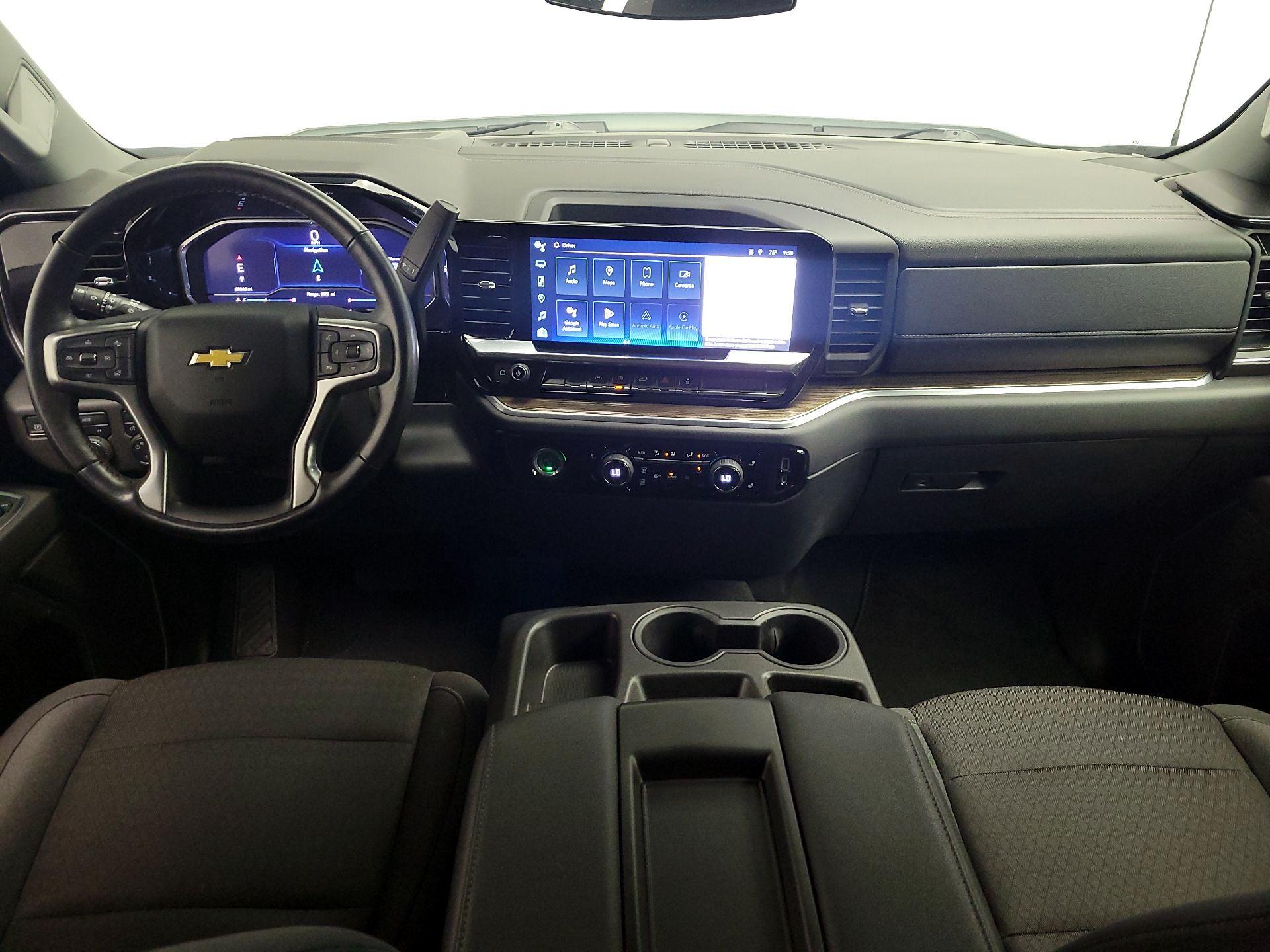 Thumbnail: 2022 Chevrolet Silverado 1500 - 9