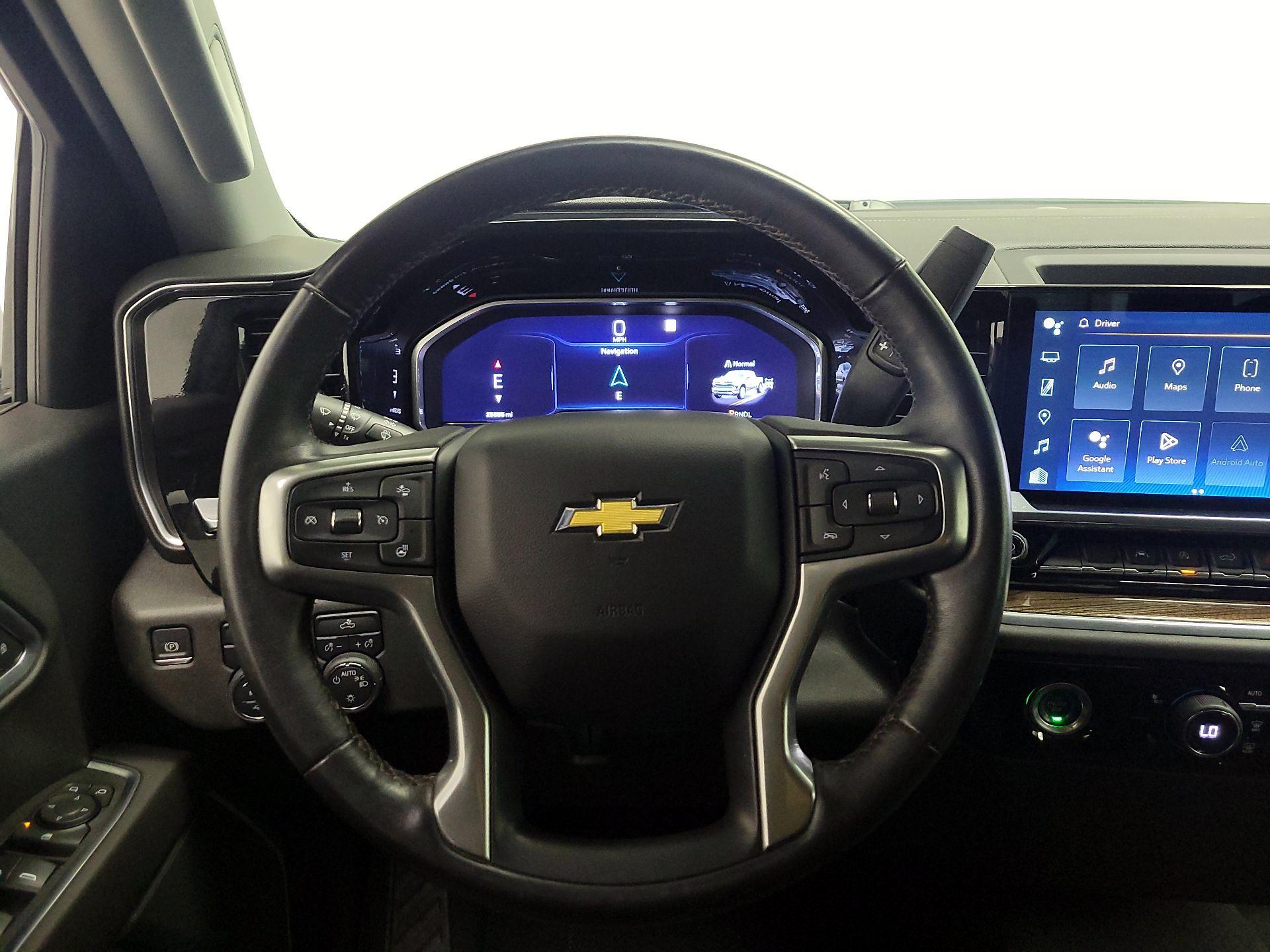 Thumbnail: 2022 Chevrolet Silverado 1500 - 10