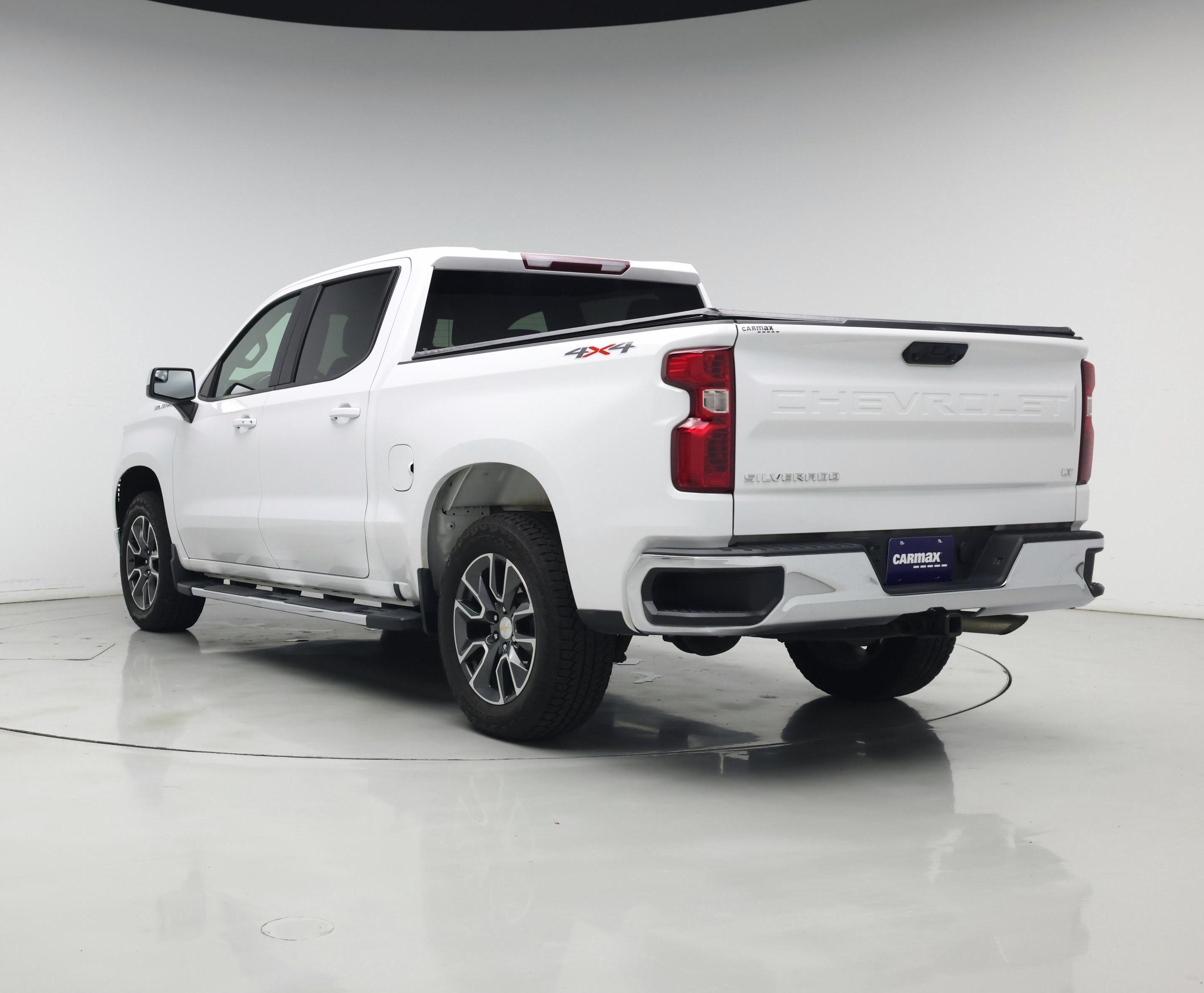 Thumbnail: 2022 Chevrolet Silverado 1500 - 2