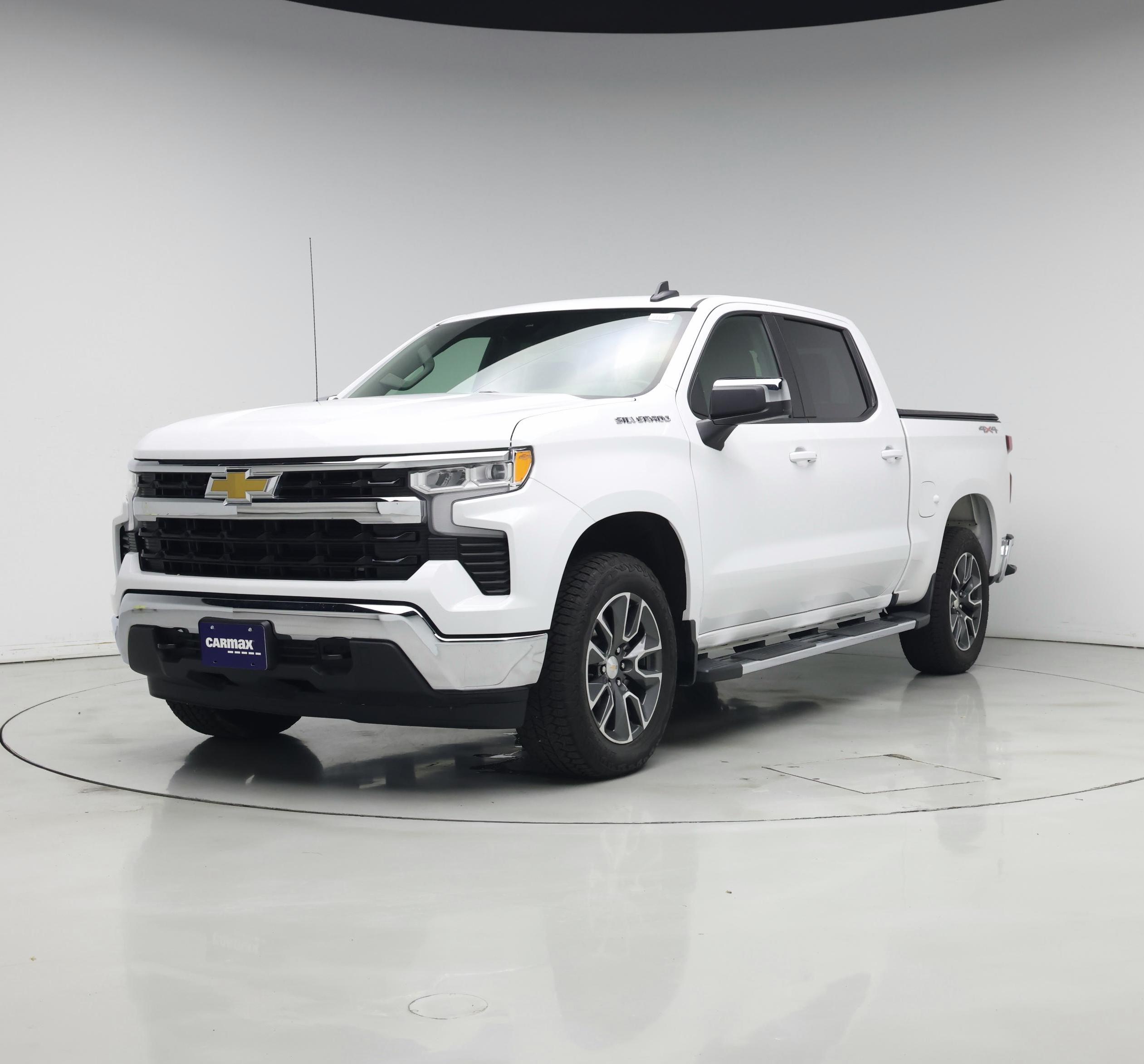 Thumbnail: 2022 Chevrolet Silverado 1500 - 4