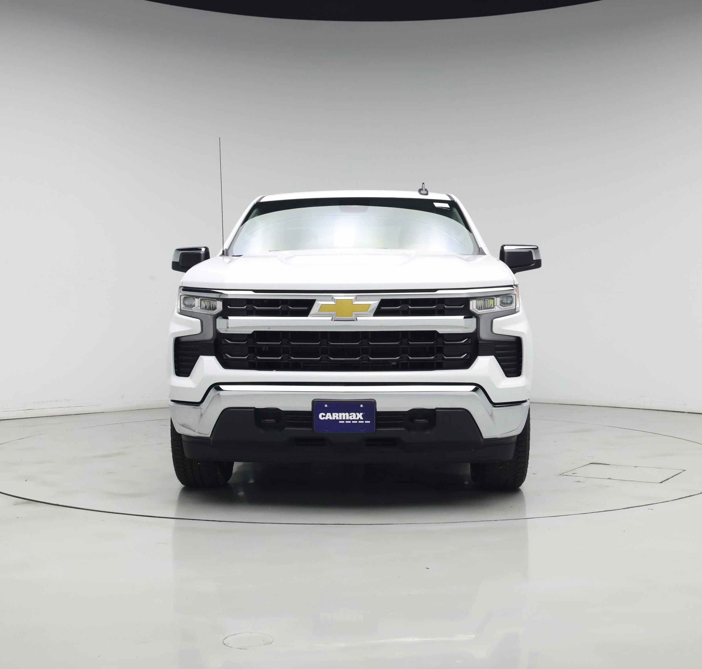 Thumbnail: 2022 Chevrolet Silverado 1500 - 5